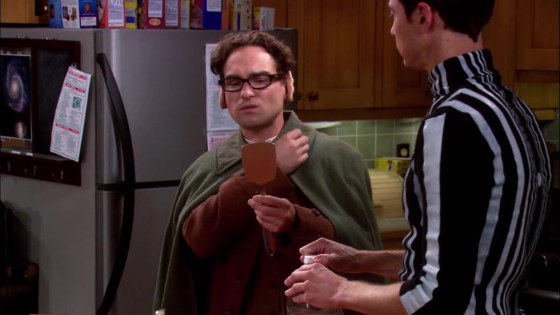 This party is the perfect opportunity for Penny to see me as a member of her peer group. A potential close friend and... perhaps more. I don