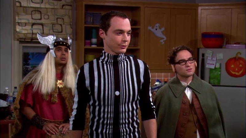 So what time does the costume parade start?