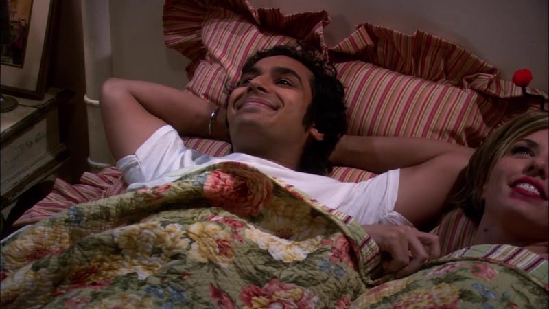 I have to say, you are an amazing man. You