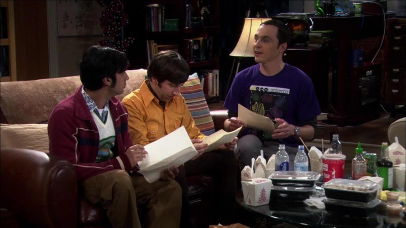 Raj: Hey, why am I in charge of phone support? Seems a bit racist. Sheldon: A customer service representative with an Indian accent will create the impression we