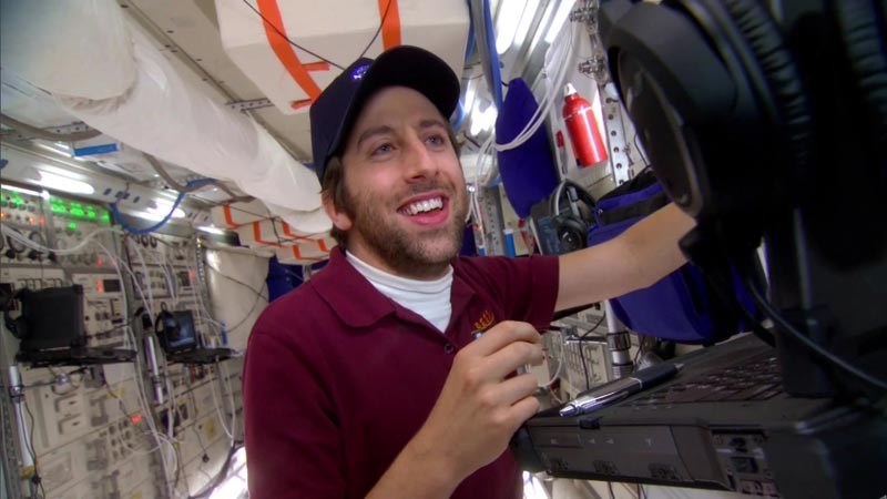 Bernadette: Good for you. I just had a seemingly endless dinner with your mom.  Howard: Oh, yeah? That