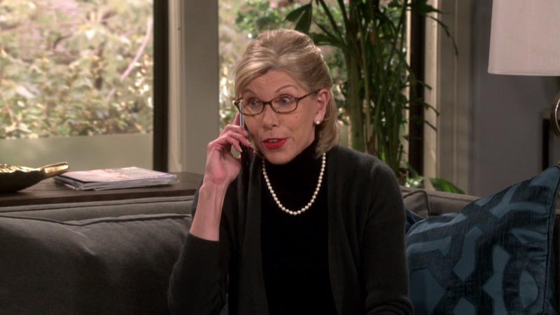 Of course, there are my female colleagues, but, uh, they