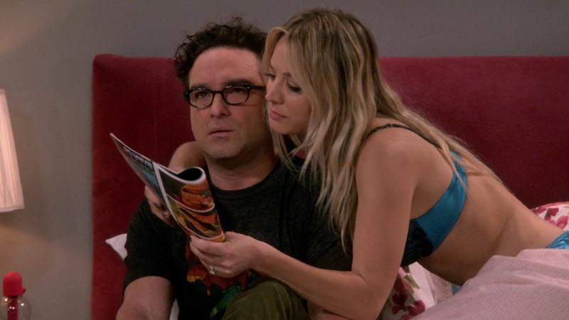 Leonard: Penny, I-I know what you