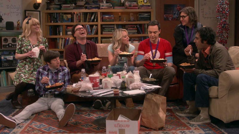 Our whole universe was in a hot, dense state...