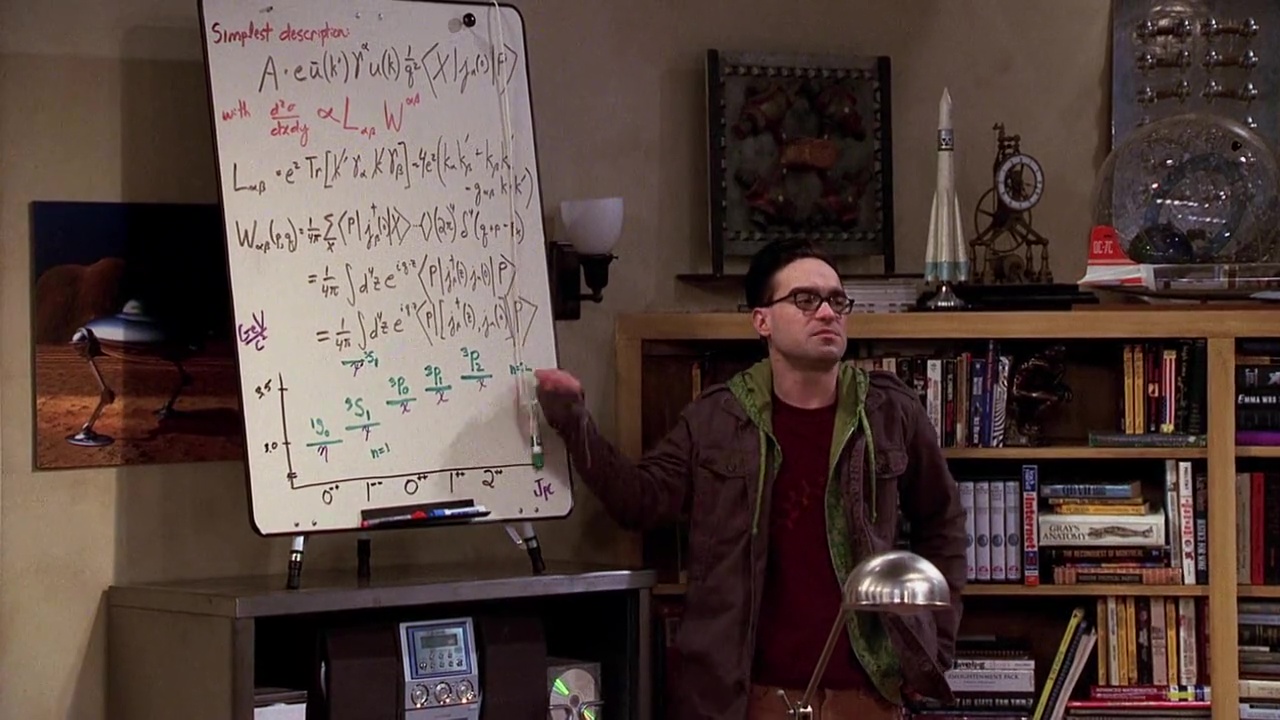 I have a board. If you like boards, this is my board.