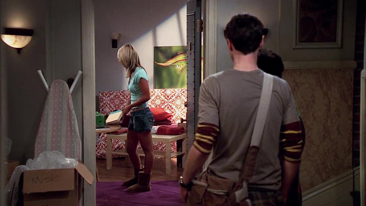 Significant improvement over the old neighbour.