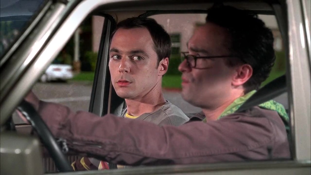 Sheldon: You did not break up with Joyce Kim, she defected to North Korea. Leonard: To mend her broken heart. 