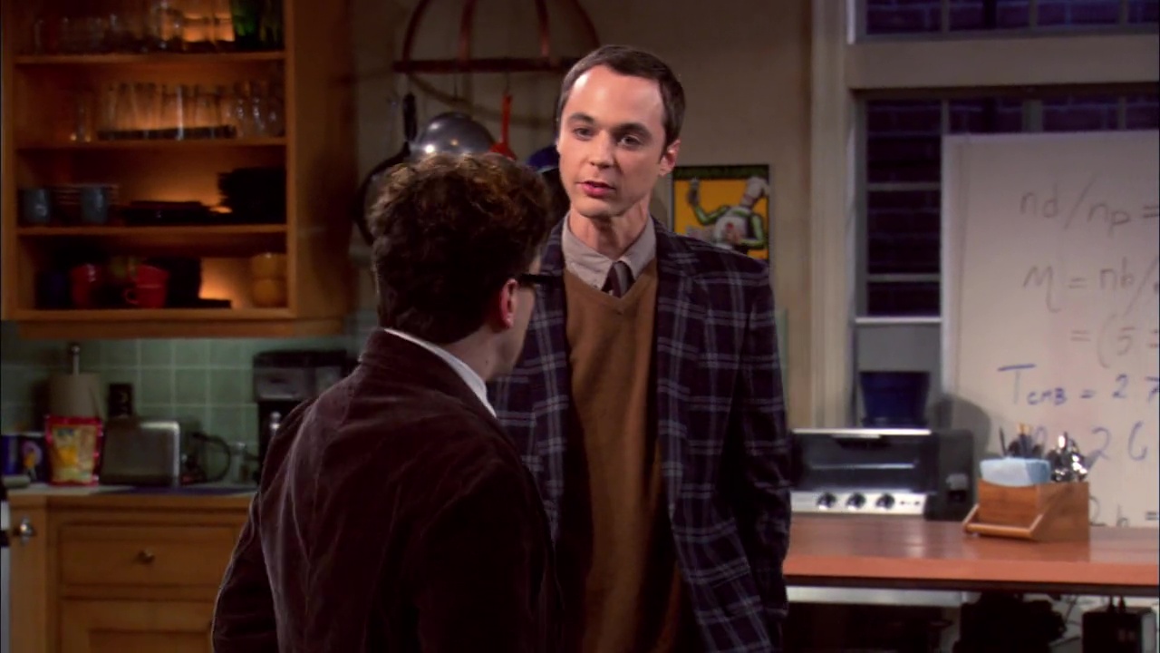 It occurs to me, if I ever did perfect a time machine, I