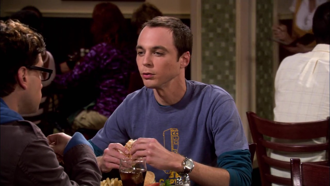 I was thinking of moving Big Boy to Thursdays, and just dropping Soup Plantation... the name always confused me anyway, Soup Plantation. You can
