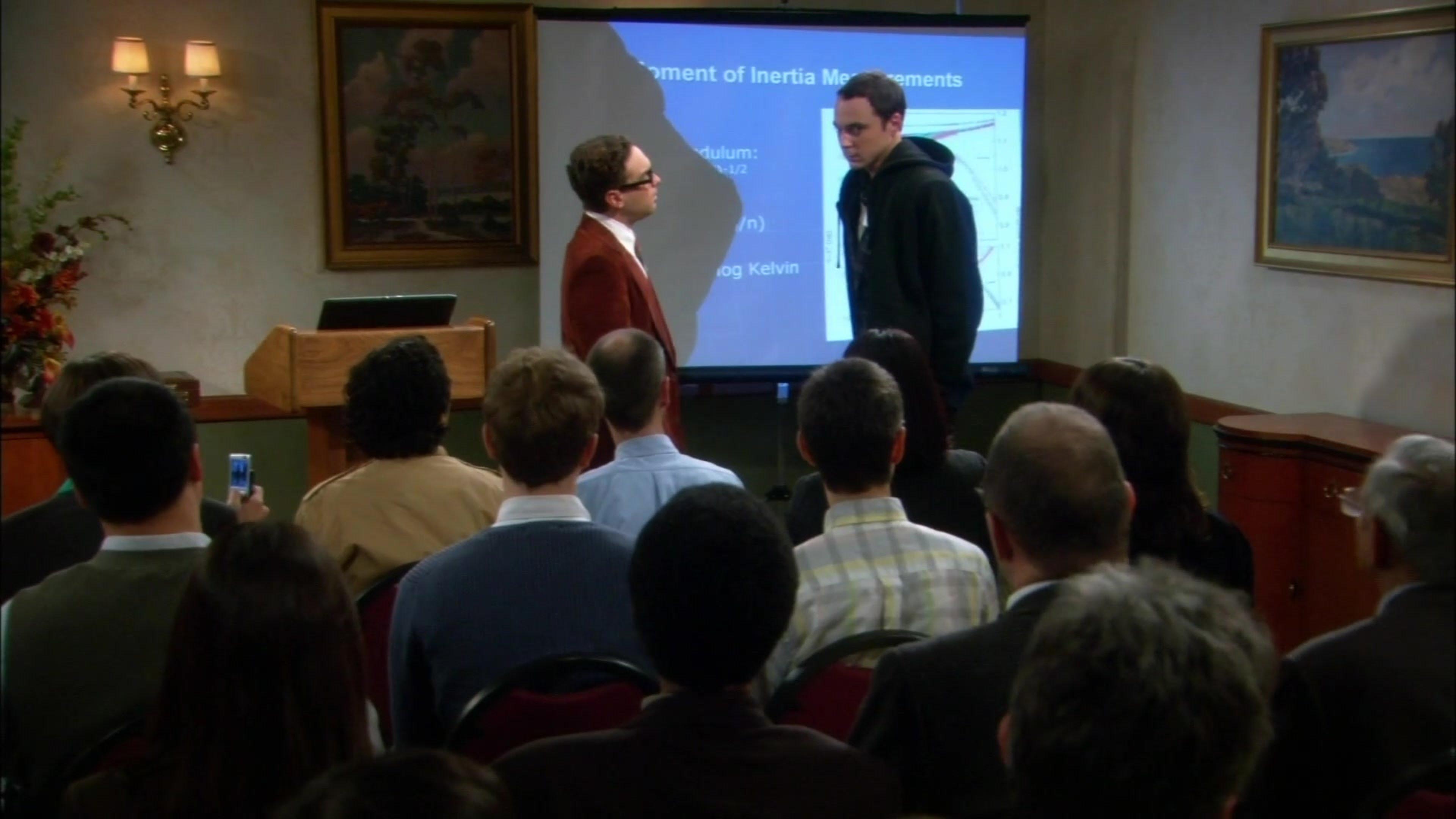 I admit, that spherical chicken joke, that was hilarious. But it was straight downhill from there.