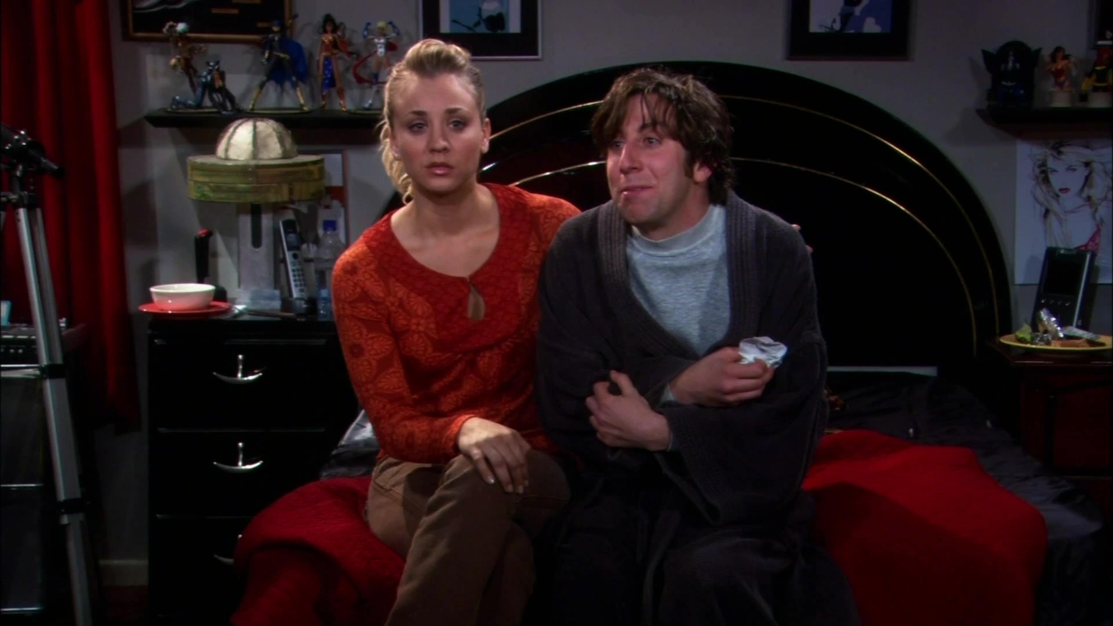 Howard: (singing) Marcy Grossman is sunshine on a cloudy day... when it