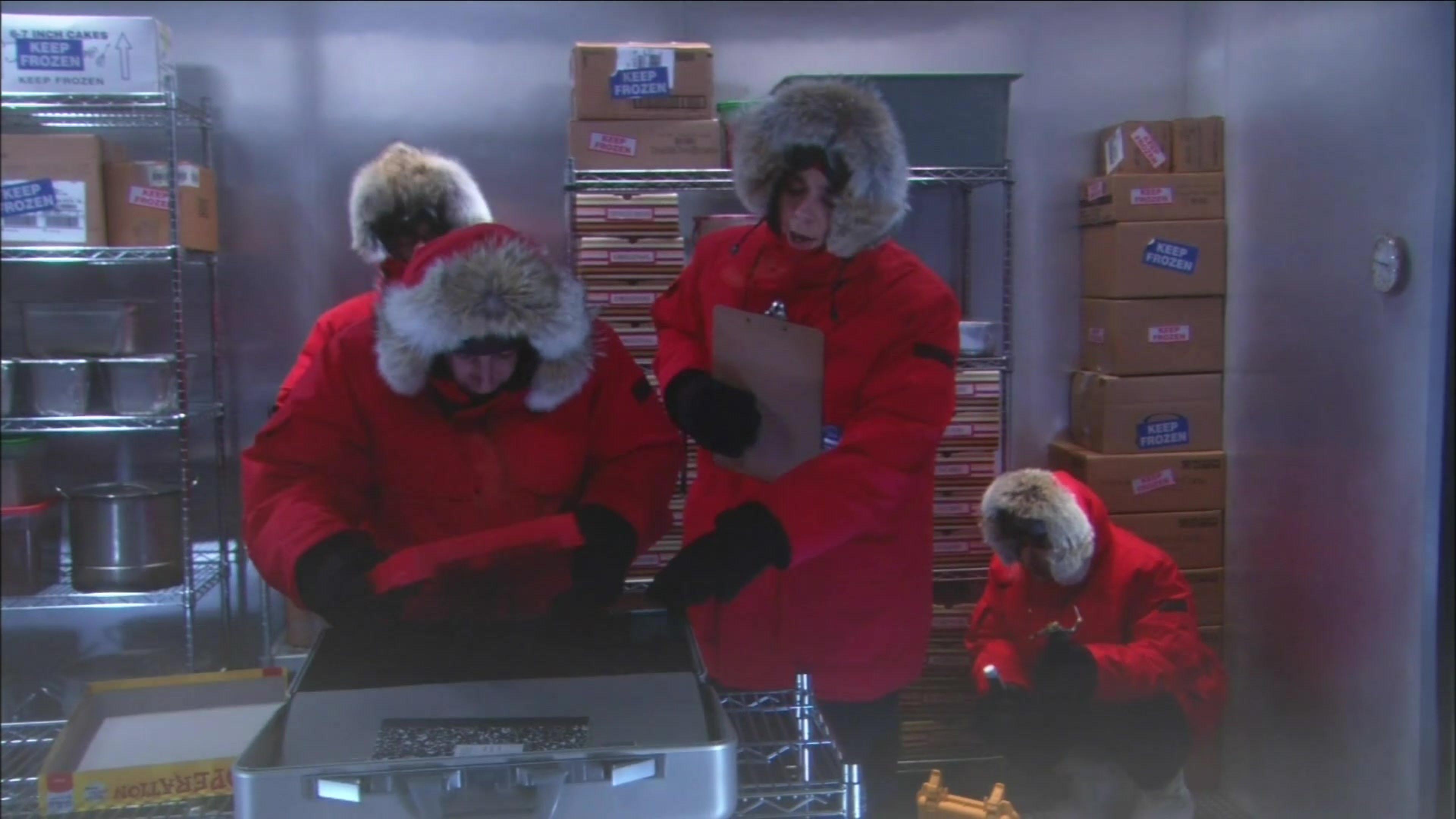 Sheldon: To begin with, you will remove funny bone for two hundred dollars.  Howard: For this I went to MIT.