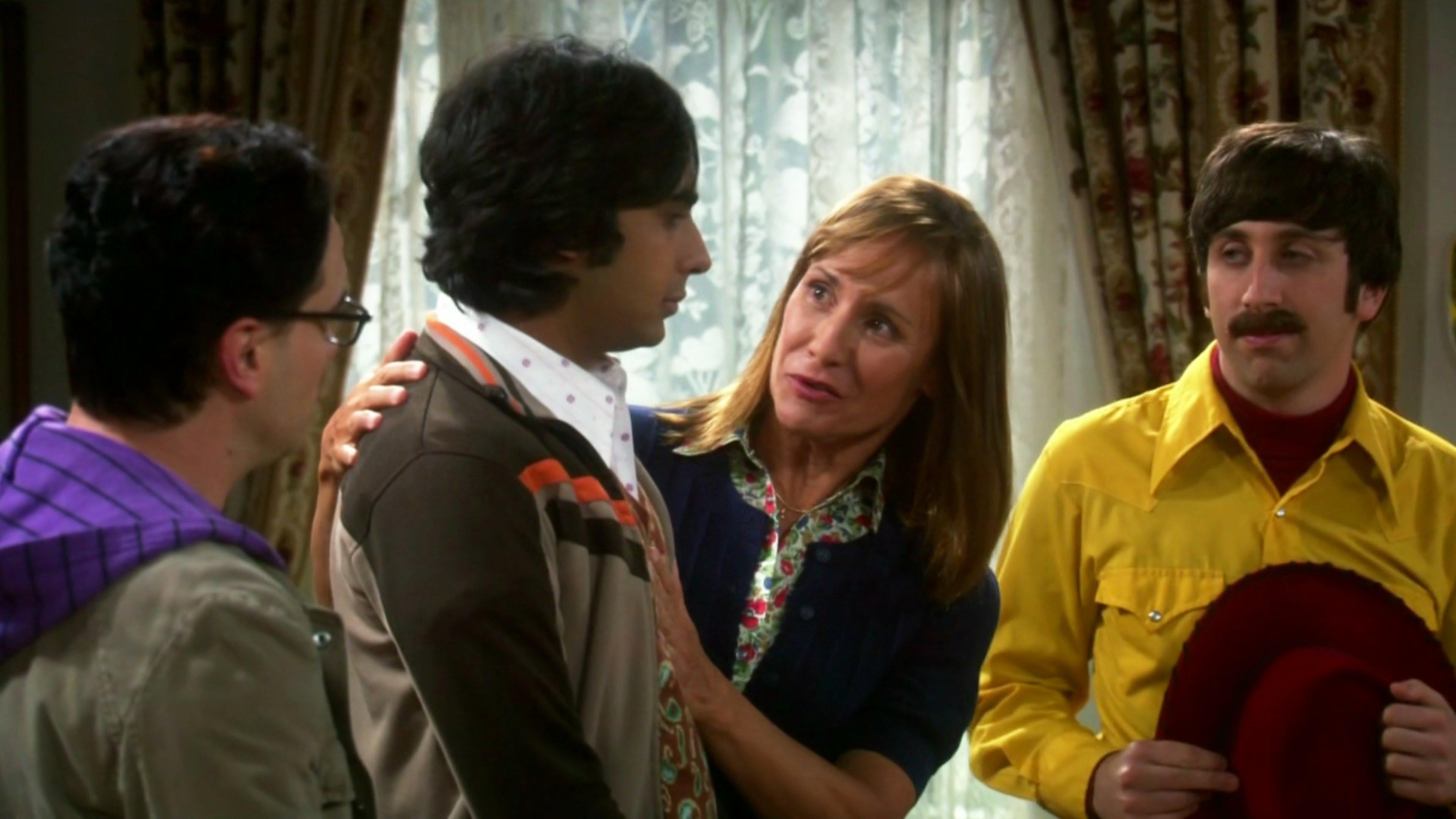 Raj is it? You still having trouble talking to the ladies?