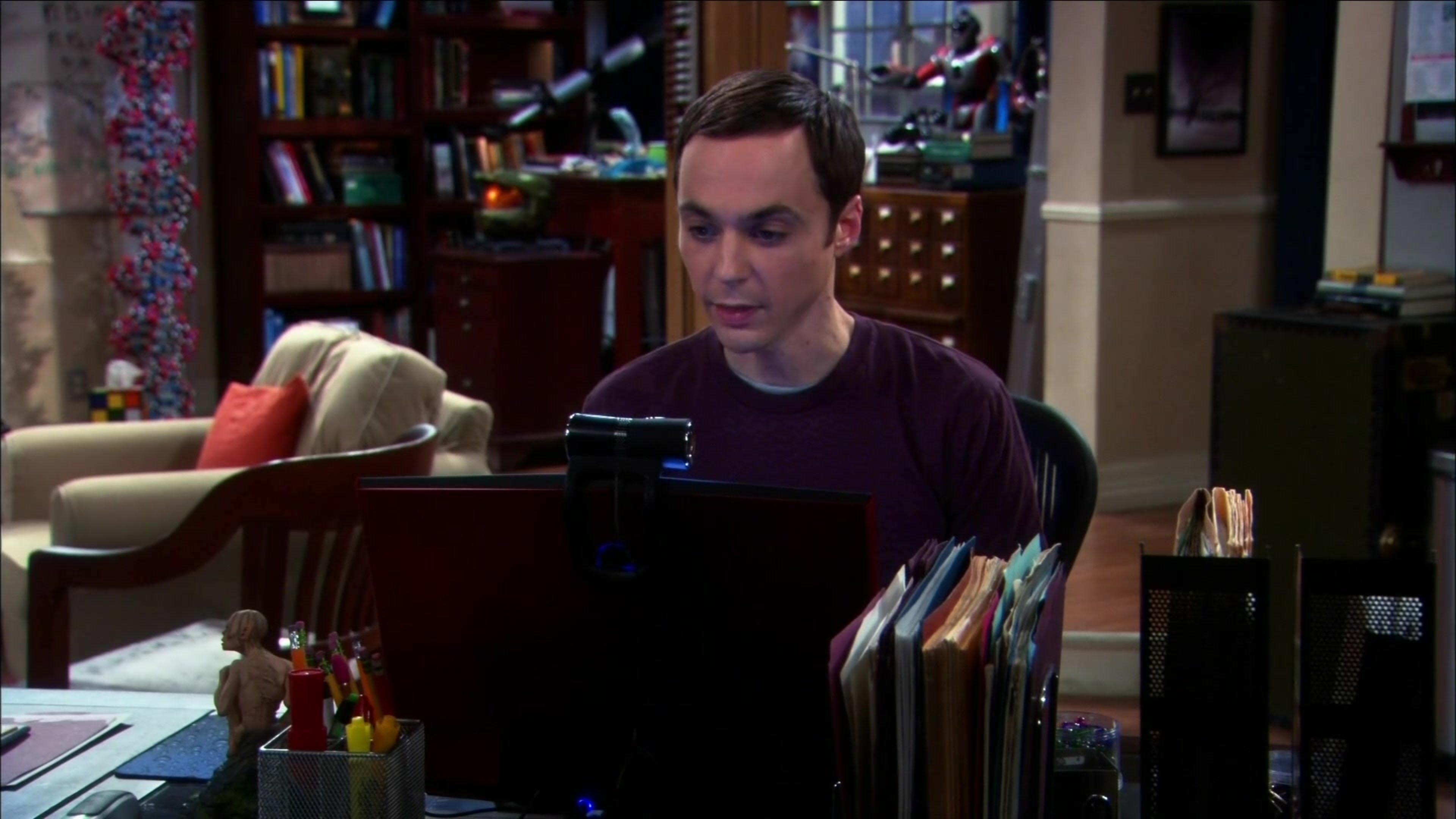 Penny: Come on, Sheldon, you can