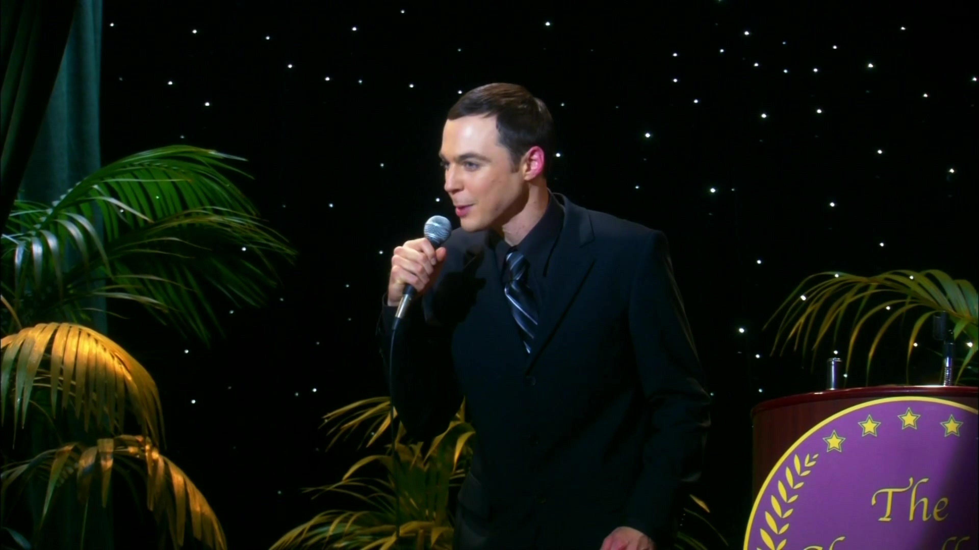 Why did the chicken cross the Mobius strip? To get to the same side. BAZINGA!