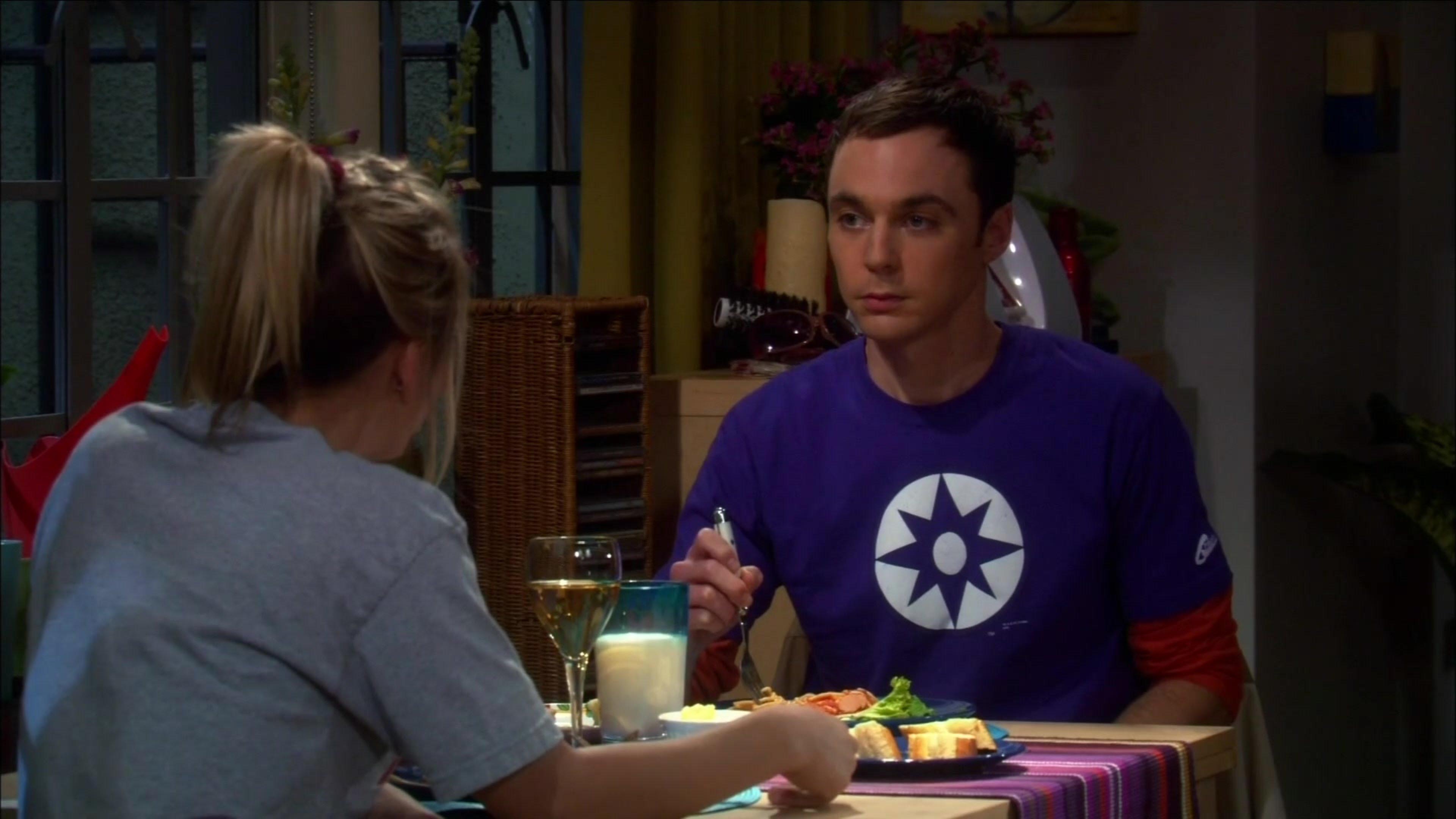 Sheldon: I