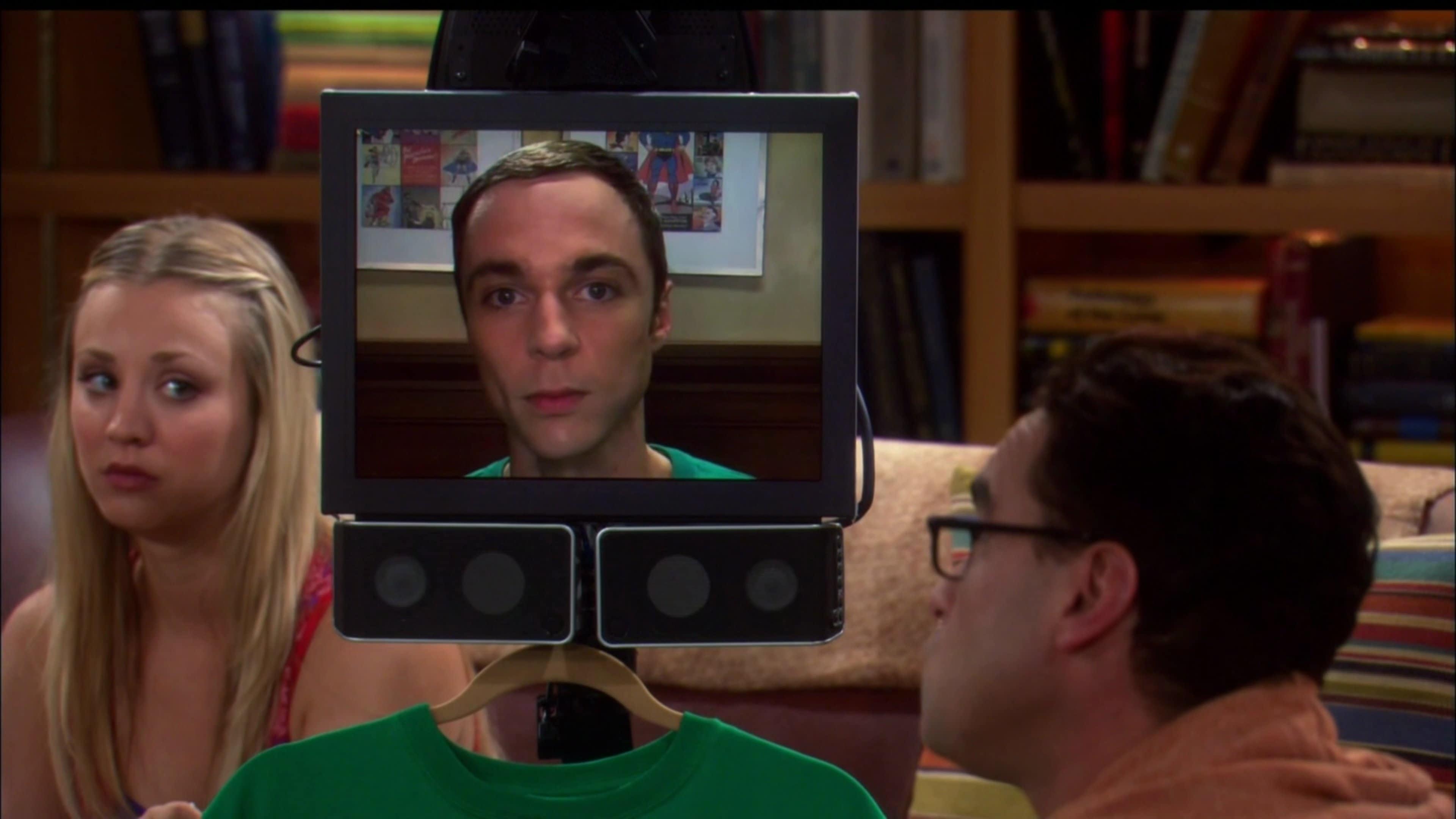 Sheldon: You don