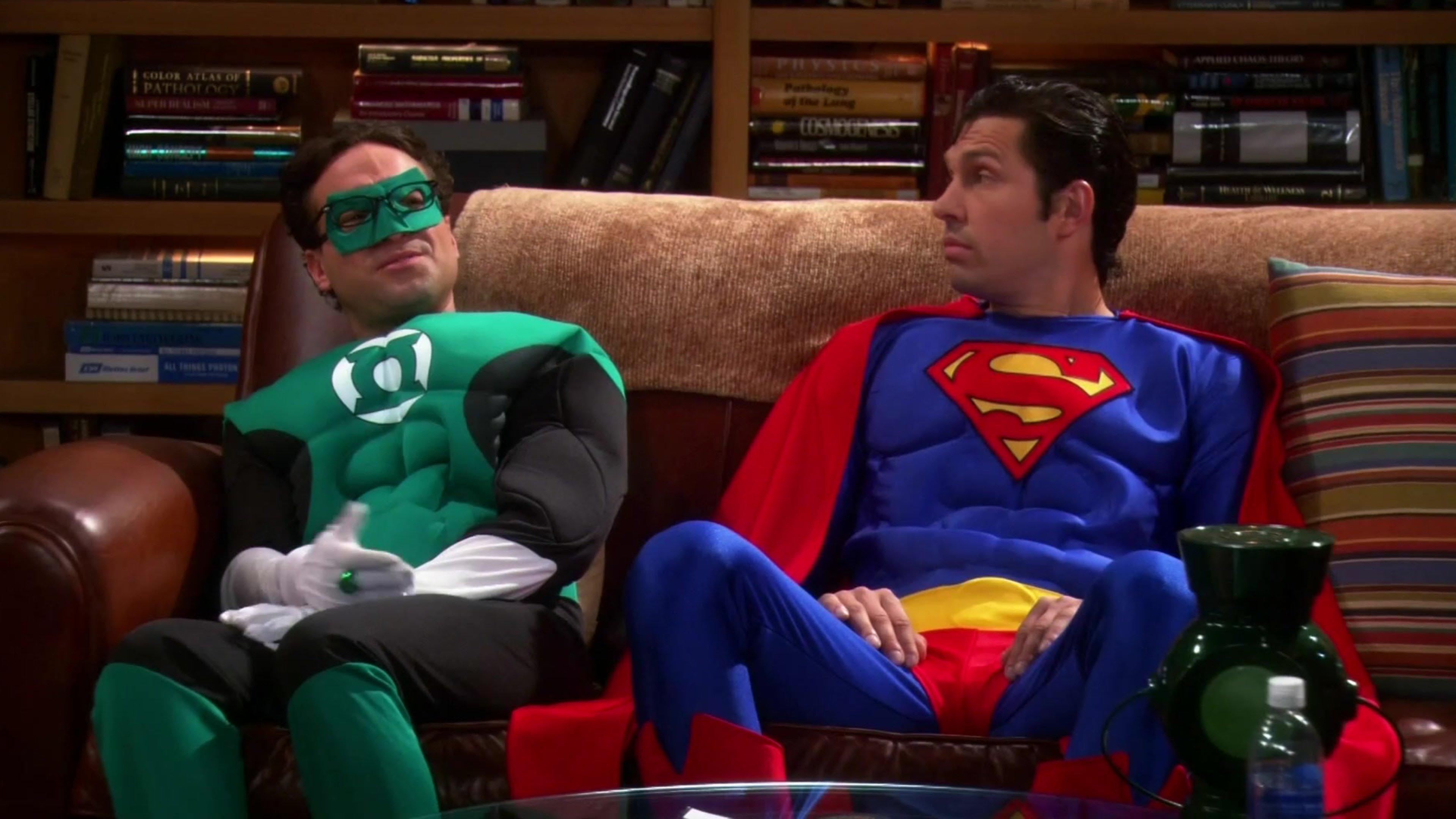 Howard: Leonard, you talk to Penny. Leonard: What makes you think I can convince her. Howard: You got her to have sex with you; obviously your super-power is brainwashing.