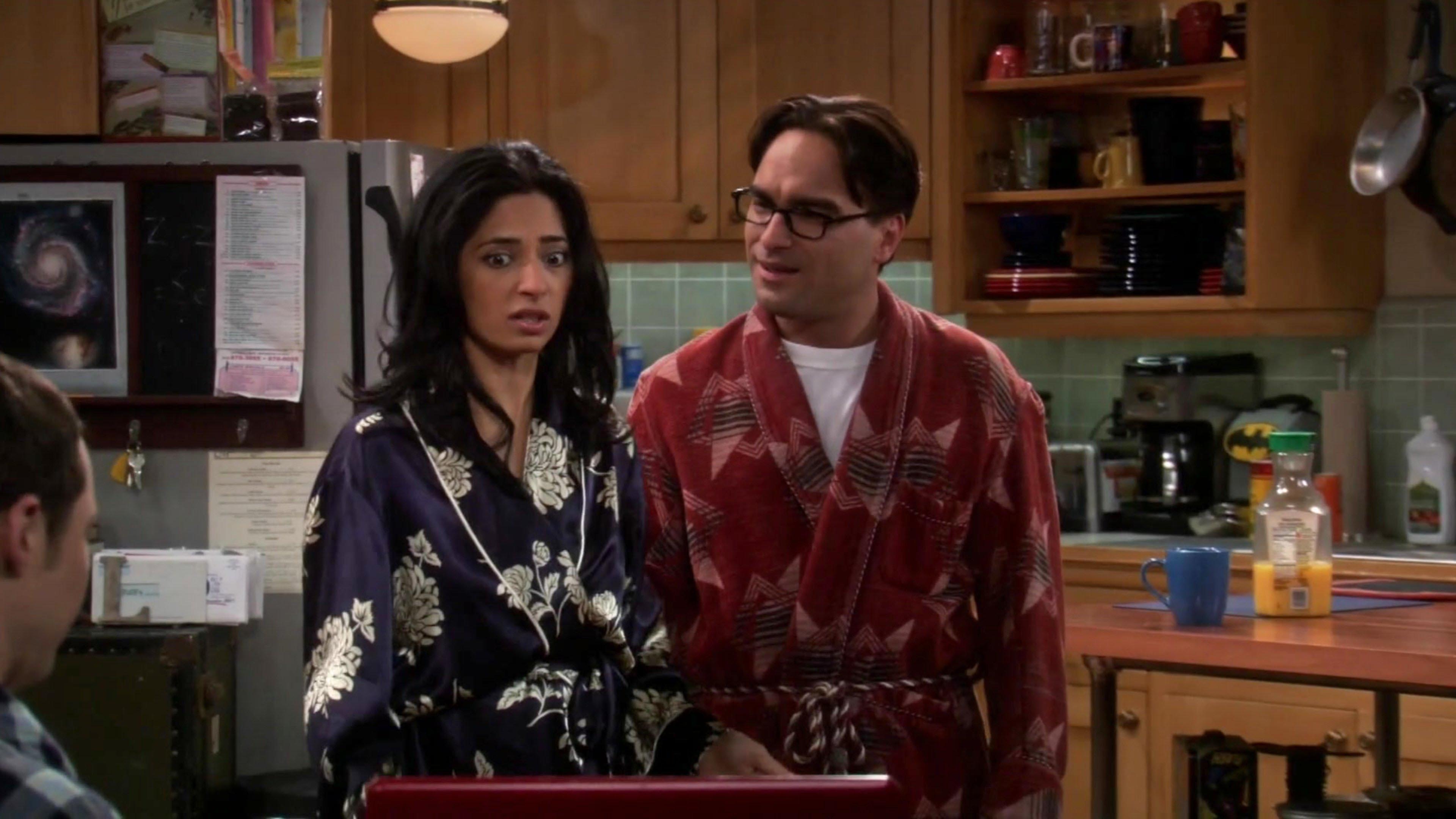 Leonard: They