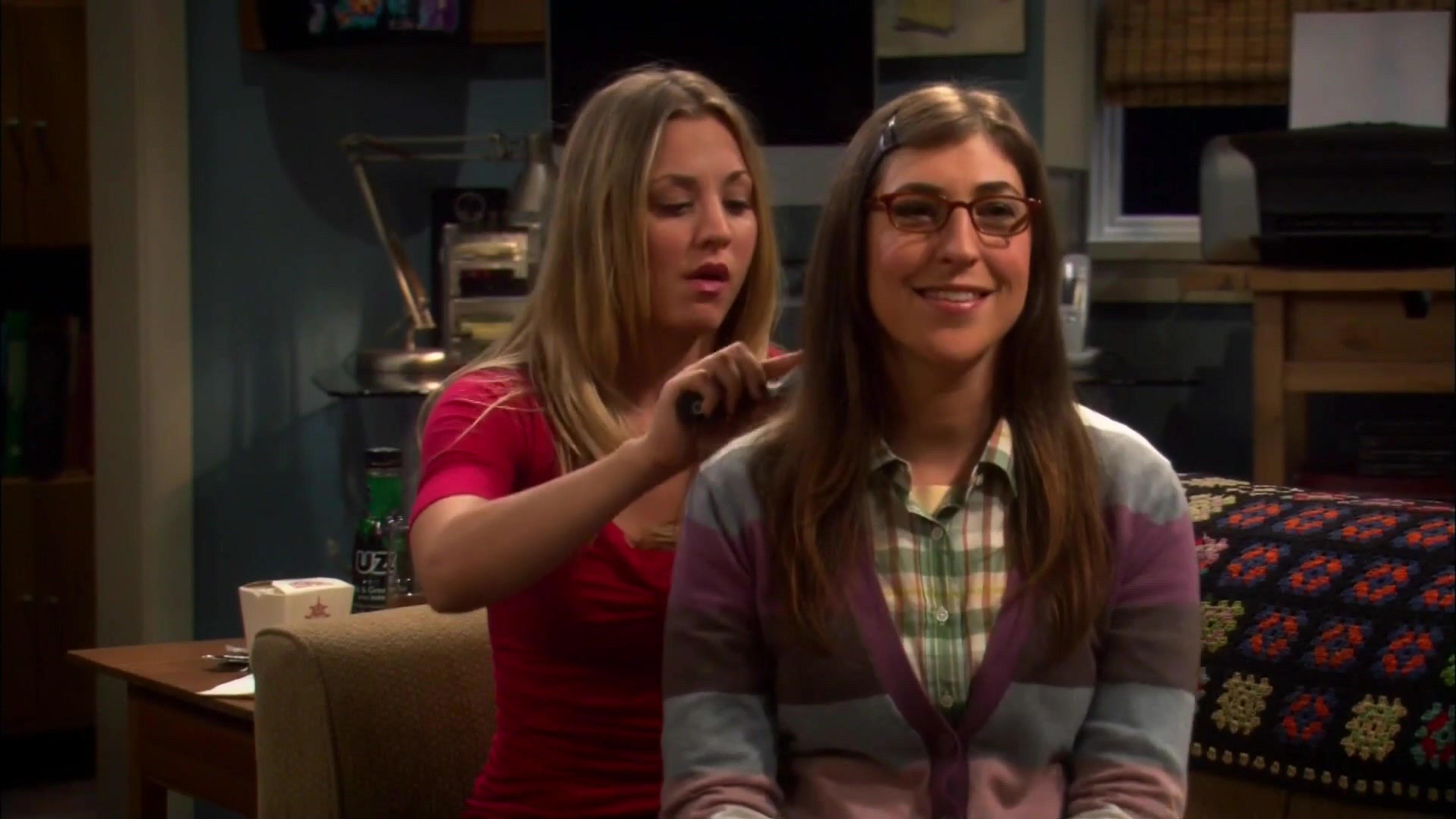 Penny: I haven