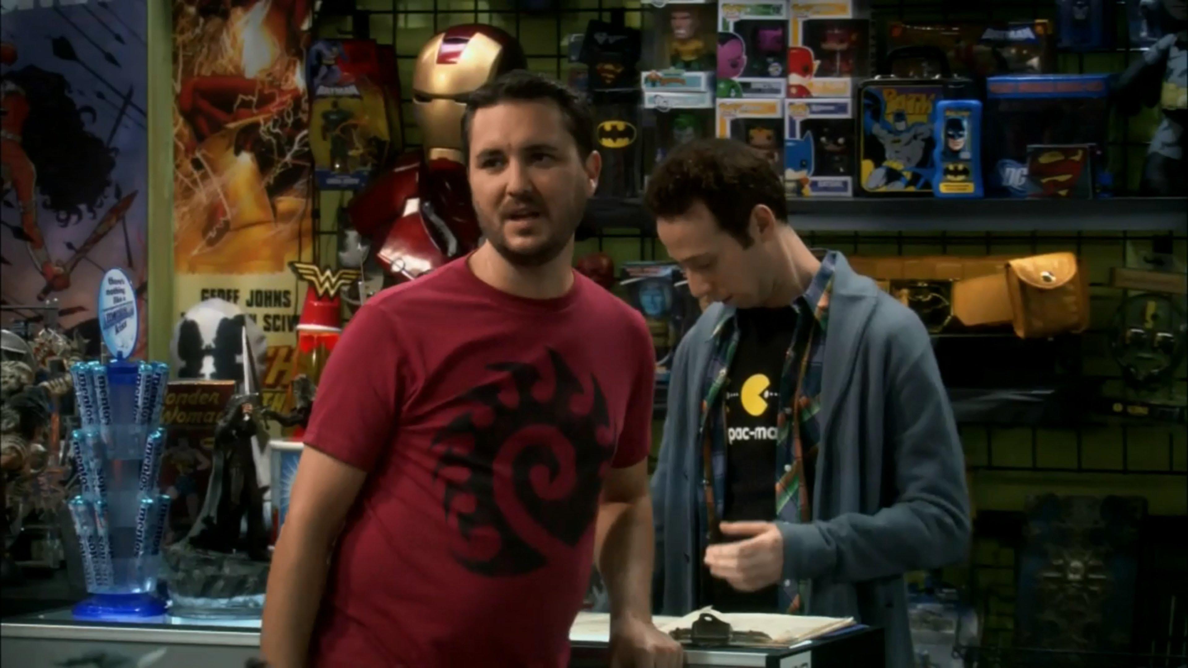 Wil Wheaton: Hey, I