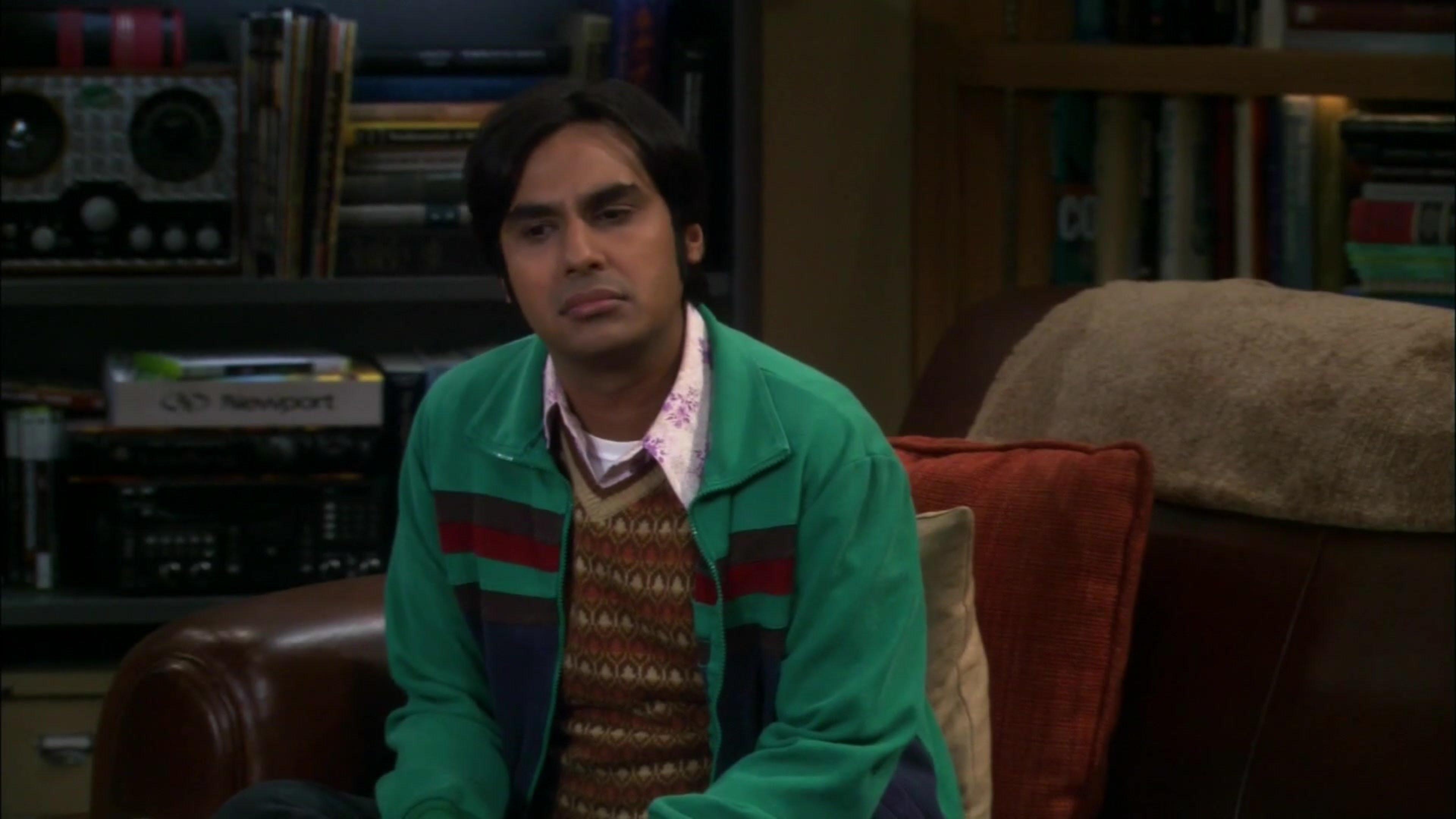 Sheldon: Hummingbirds are the vampires of the flower world.  Raj: Still my first choice for an ankle tattoo. Or a dolphin, I go back and forth.