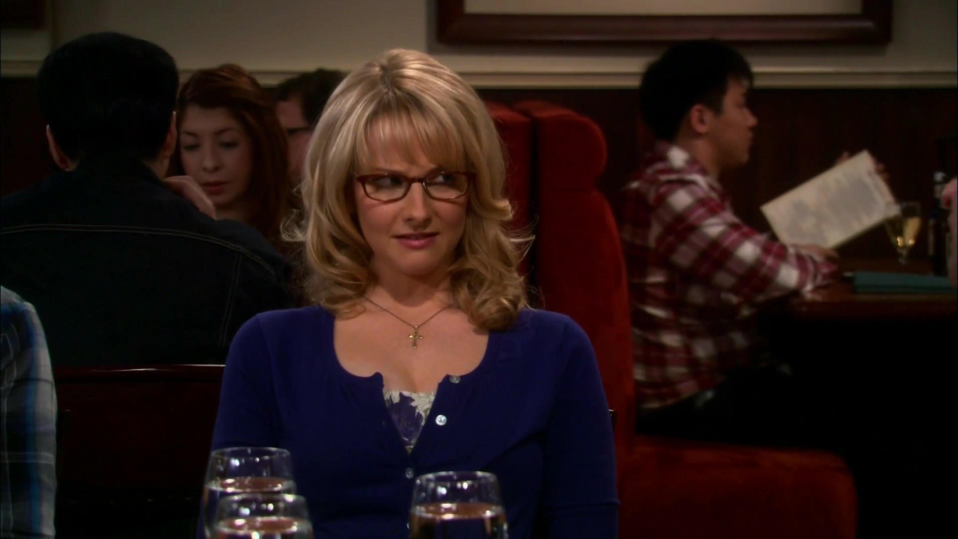 Penny: No, that