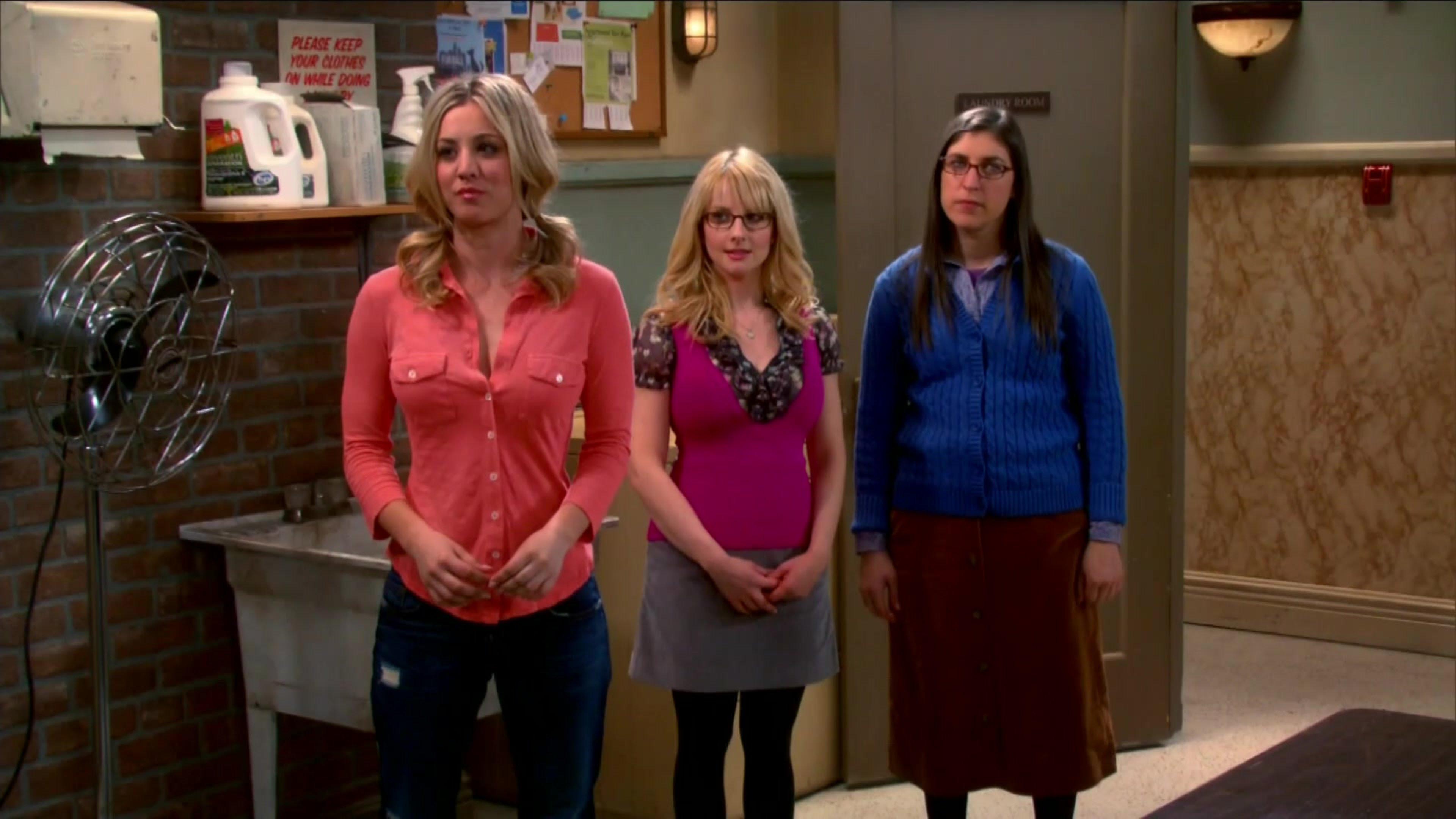 Amy: You have something we want.  Sheldon: Oh, dear. My mother warned me this is what happens to pretty boys in the big city.