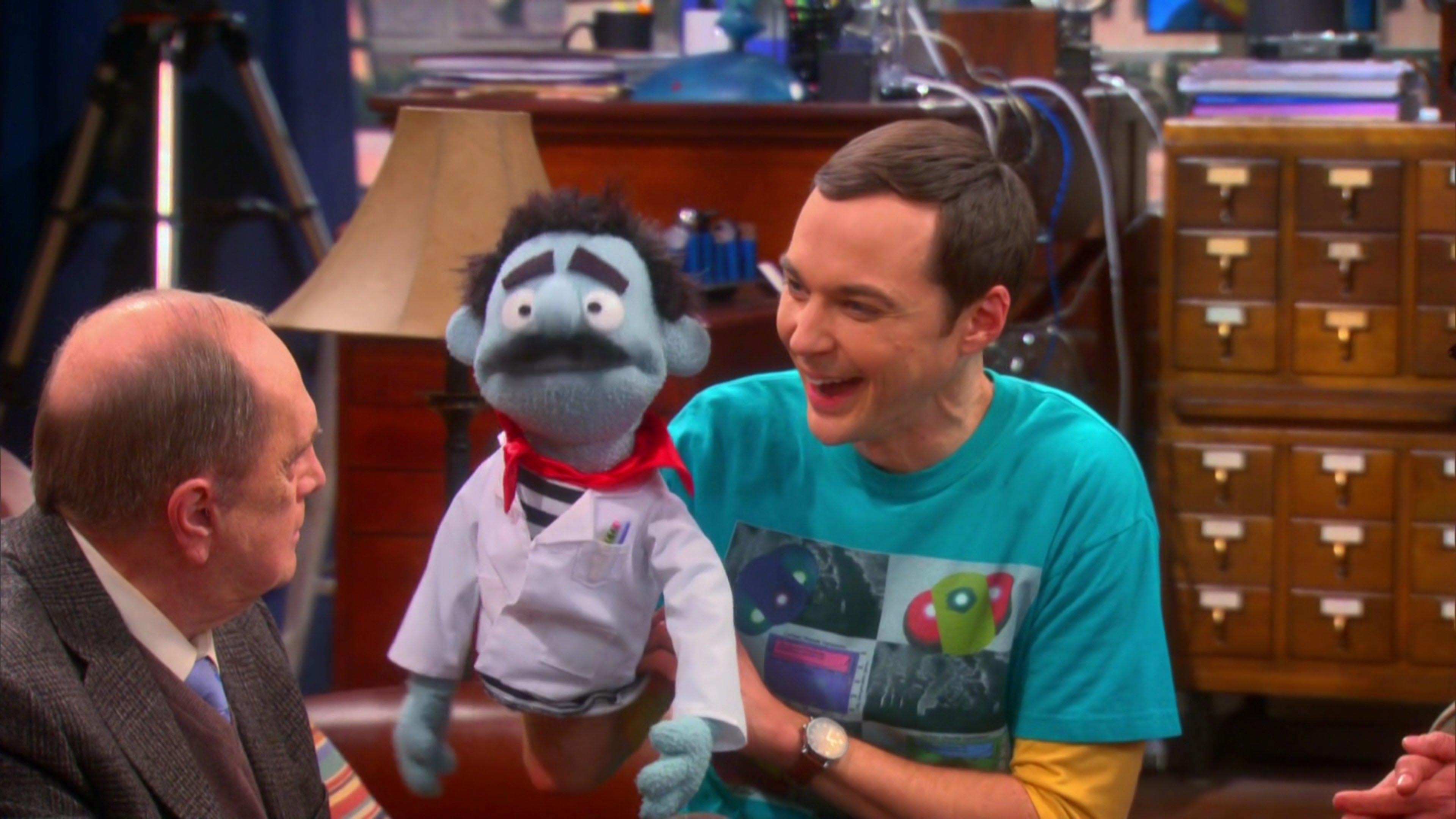 Sheldon: How could anybody hate Gino the Neutrino? It