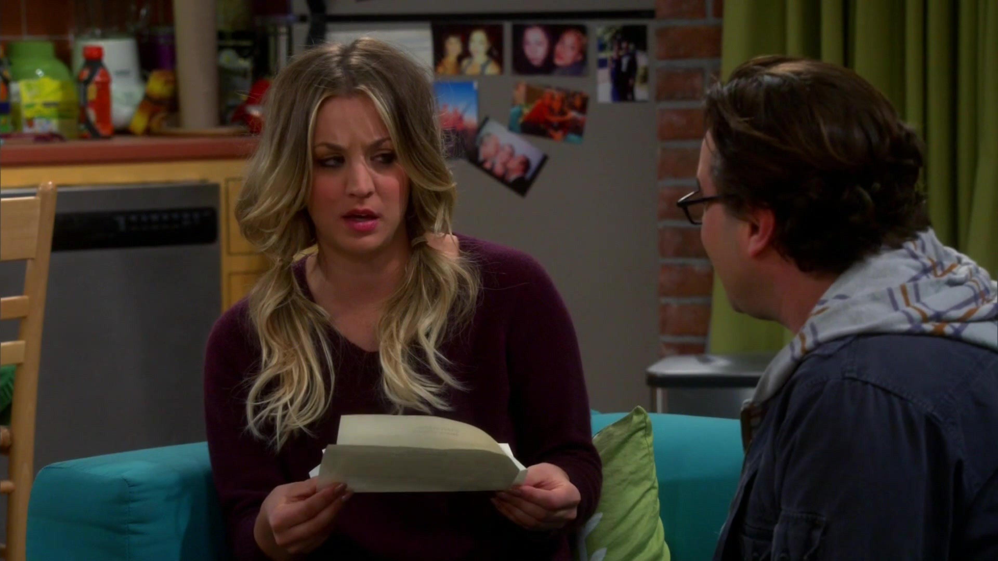 Leonard: There