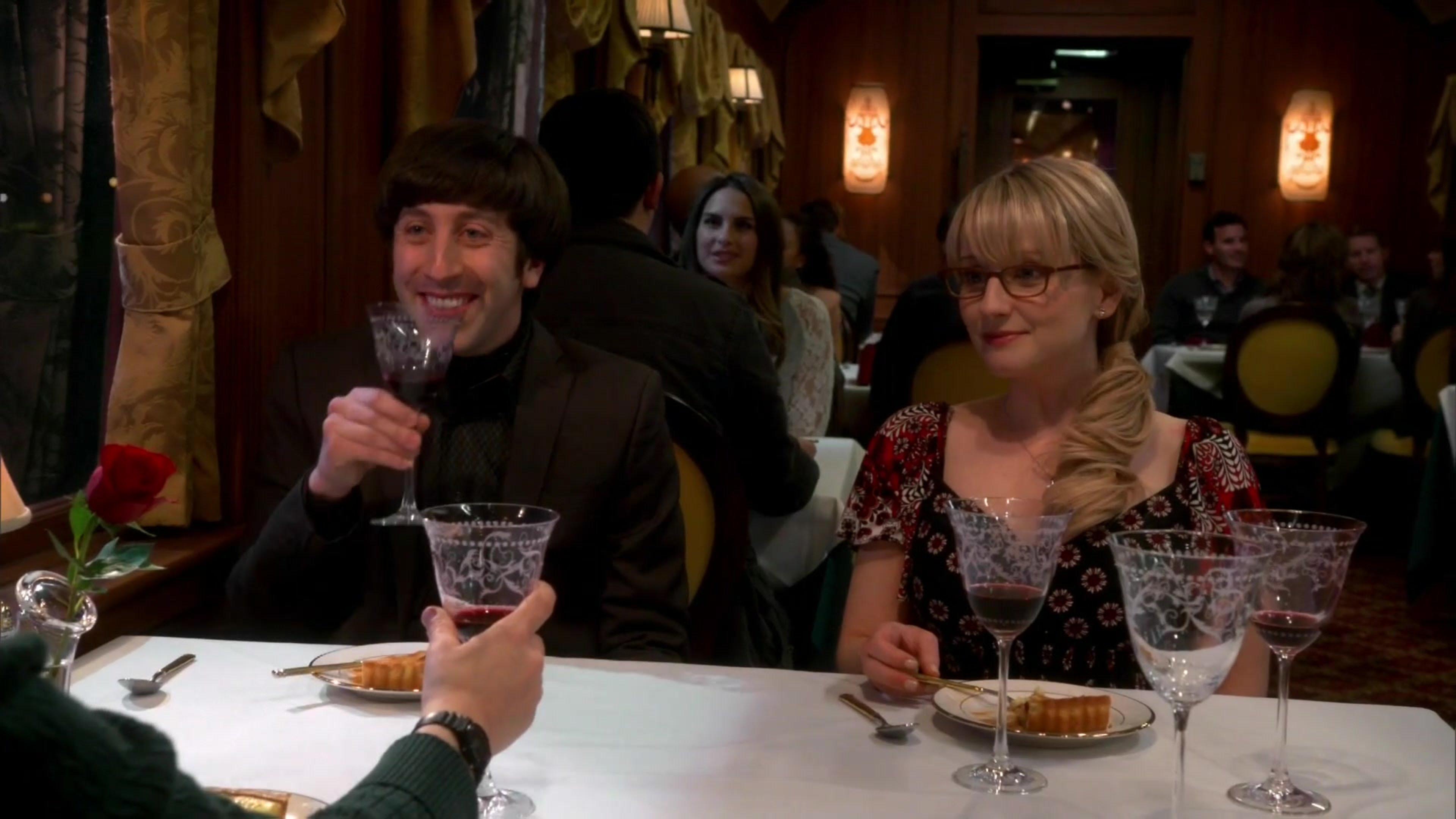 Bernadette: Just the fact that you got him up here still says a lot. To be honest, I bet Howie 200 bucks it wasn