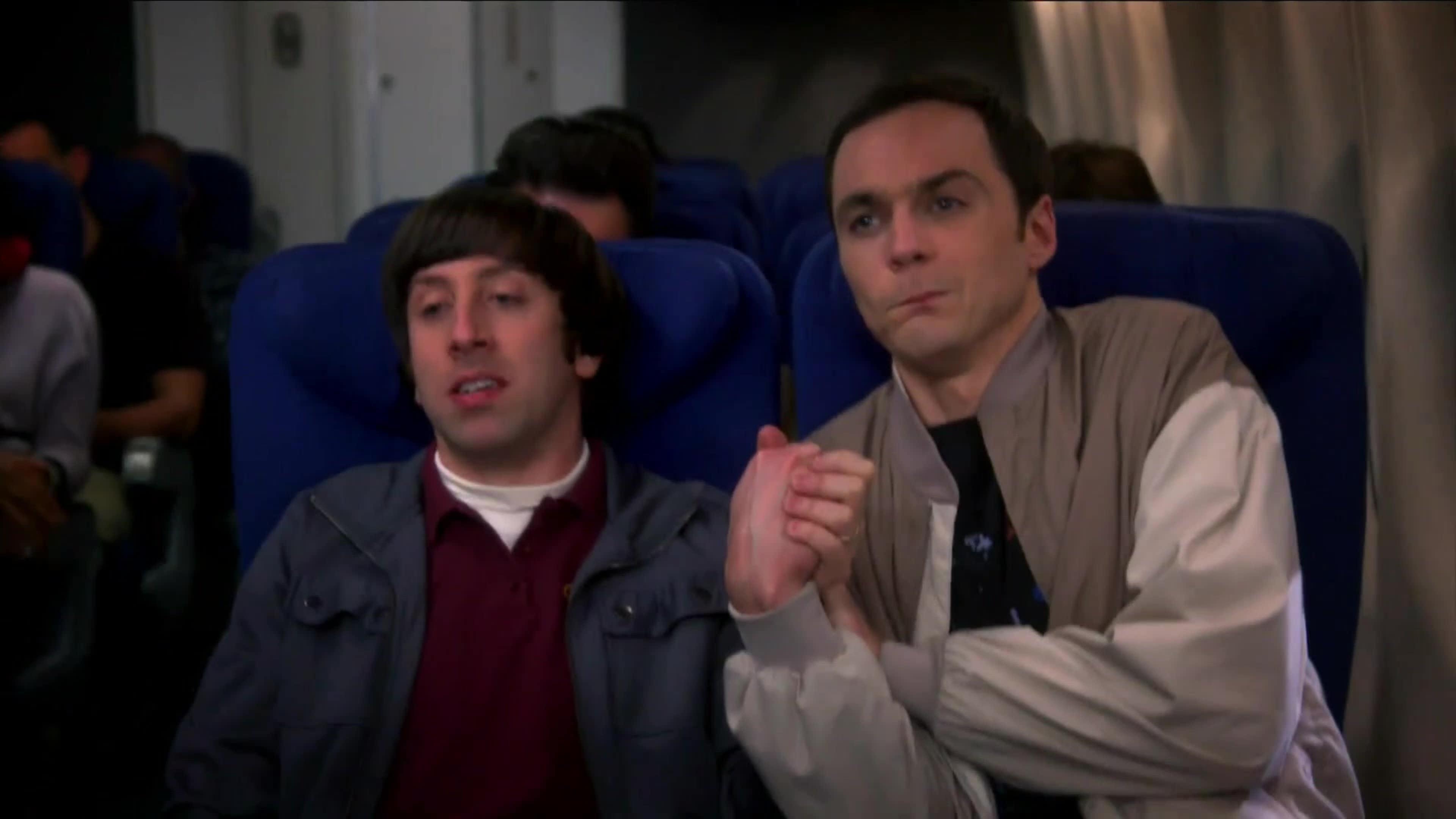 Sheldon: I