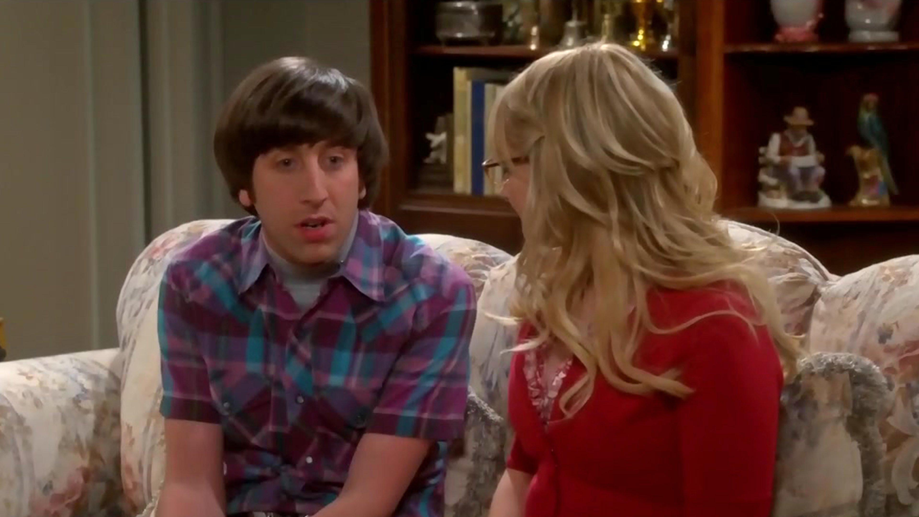 Bernadette: You