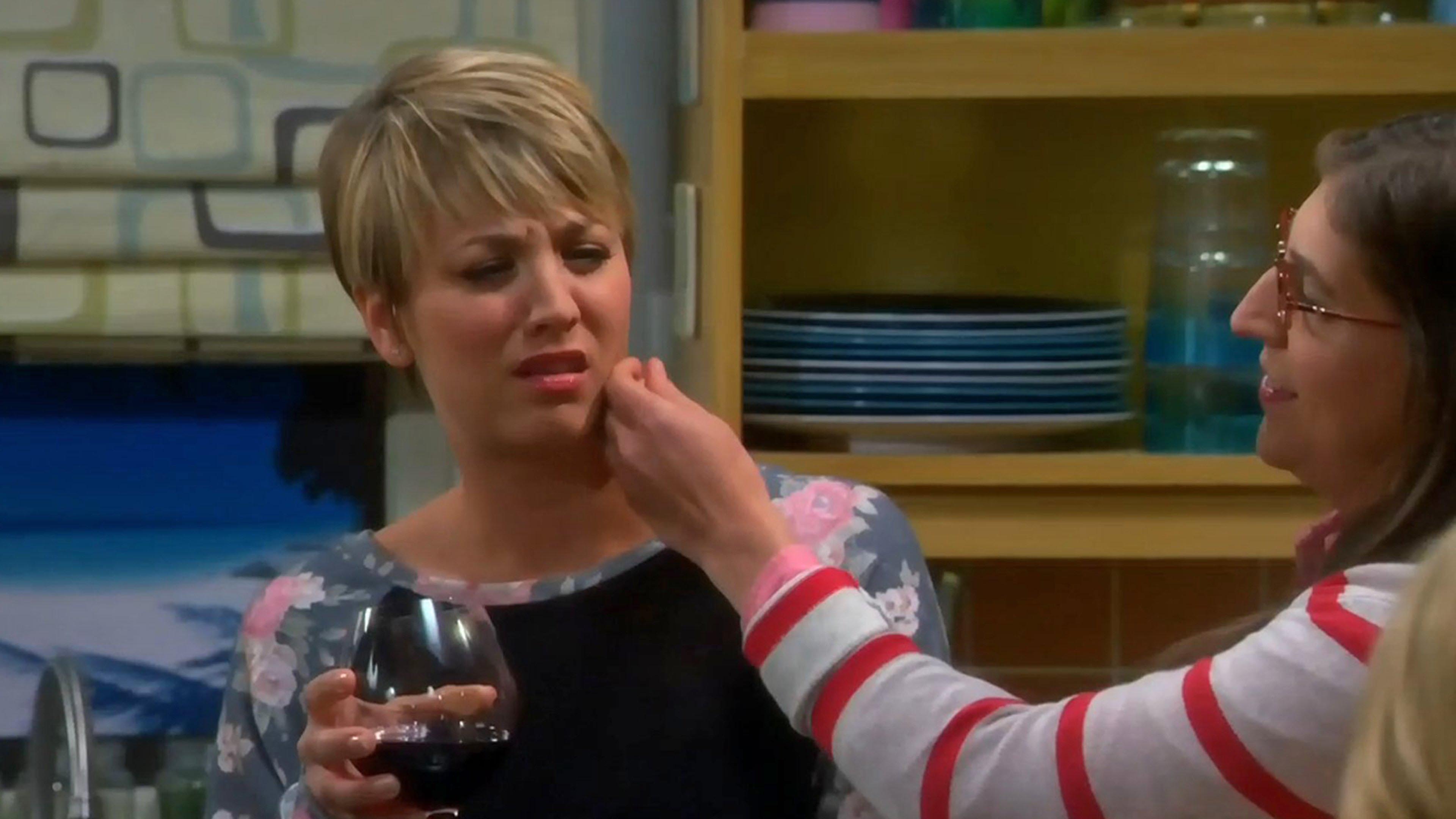 Penny: Oh, my God. I didn