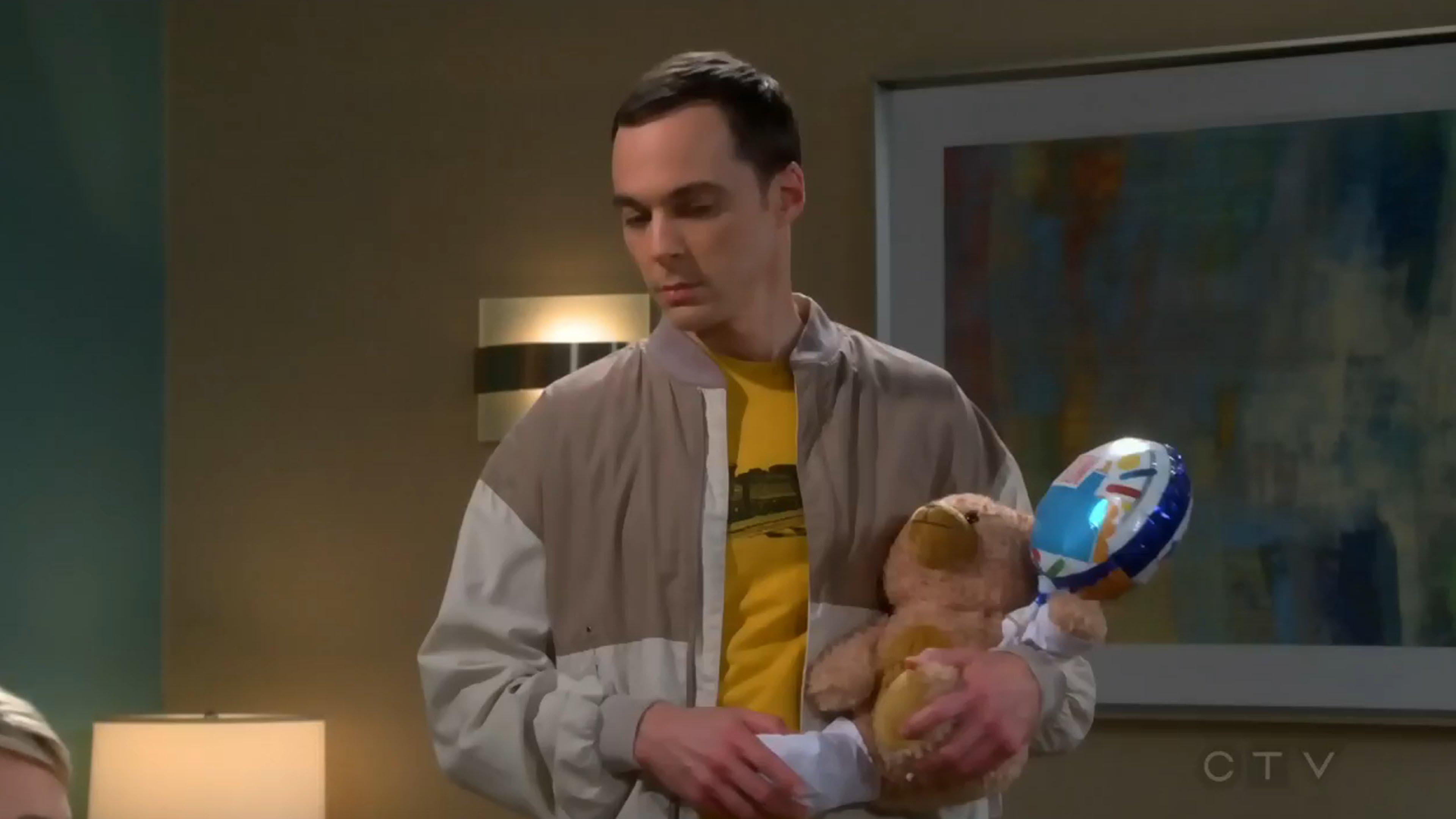 Sheldon: I assume this medical center