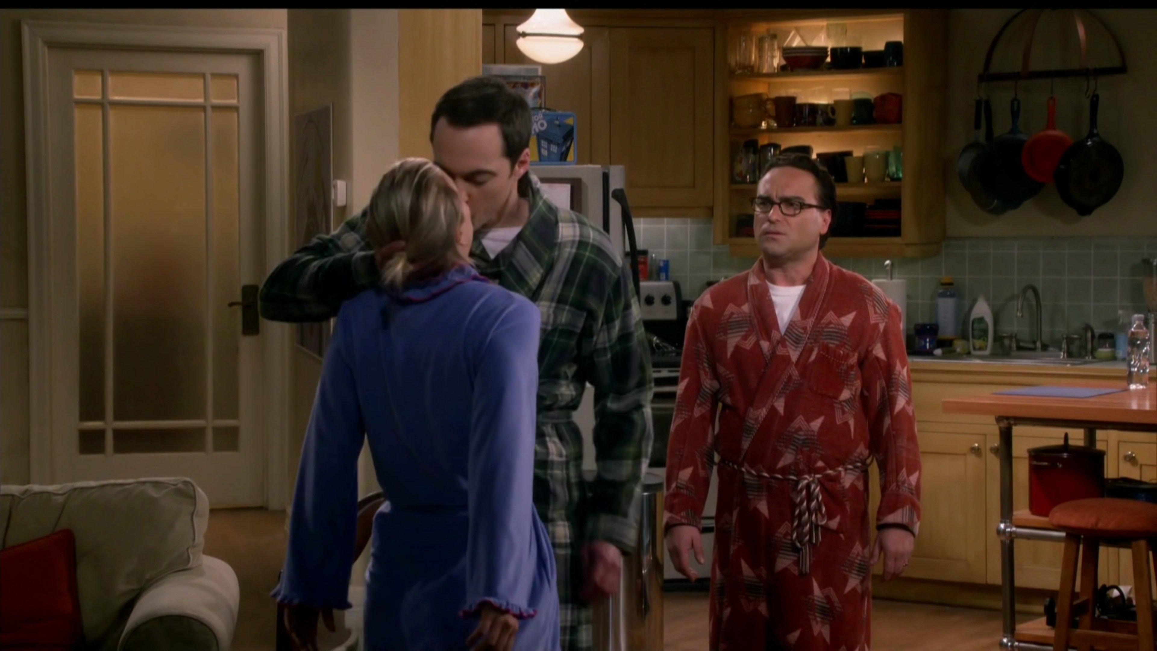 Sheldon: I will tell you what is happening. I am saving my best friend