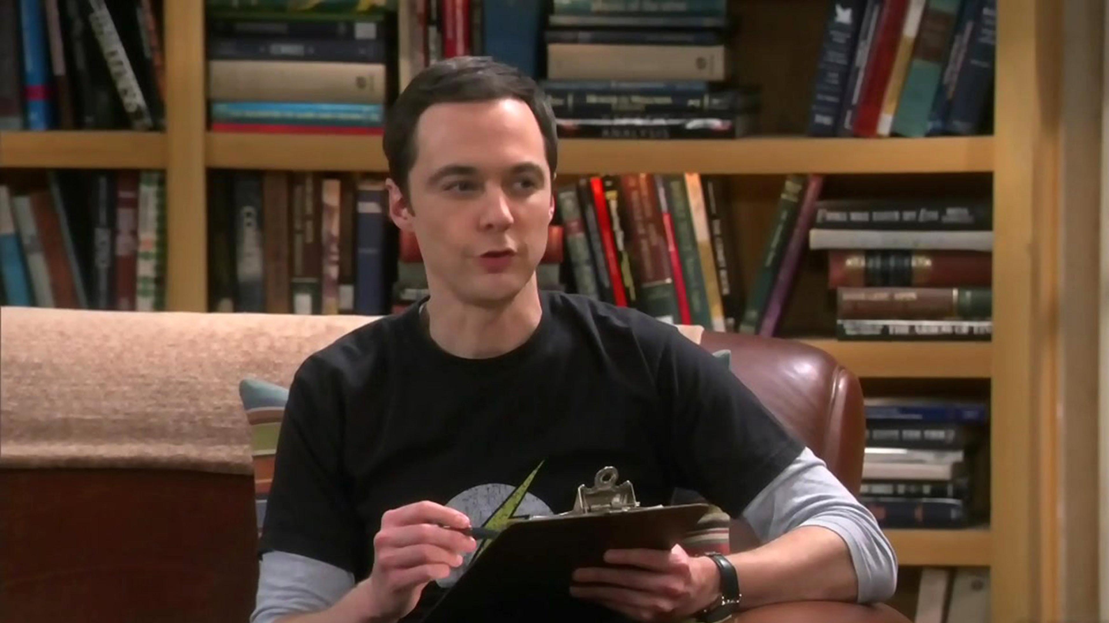Sheldon: In general, would you say that you smell better, worse or the same as you do right now?