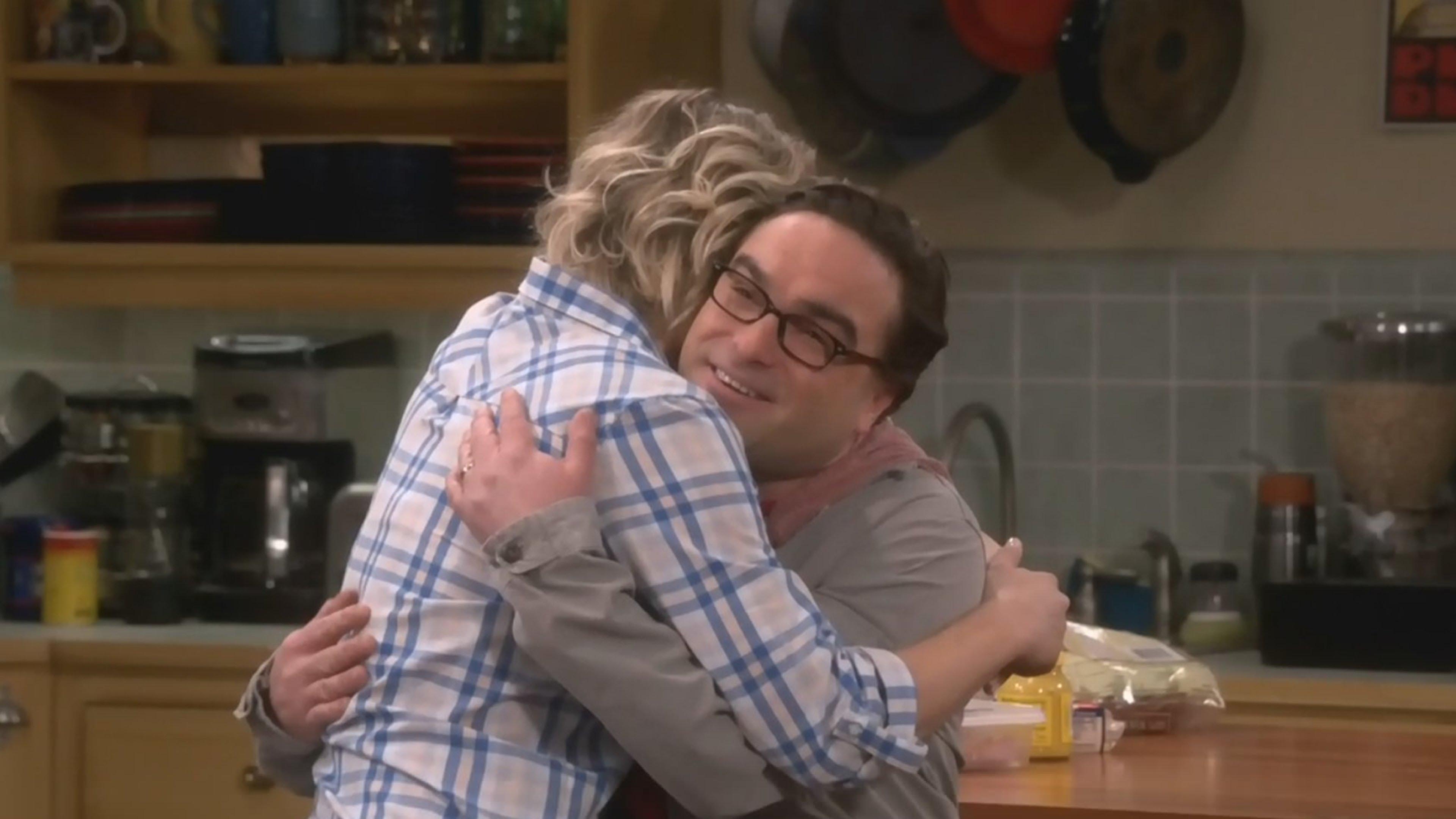 Leonard: So you