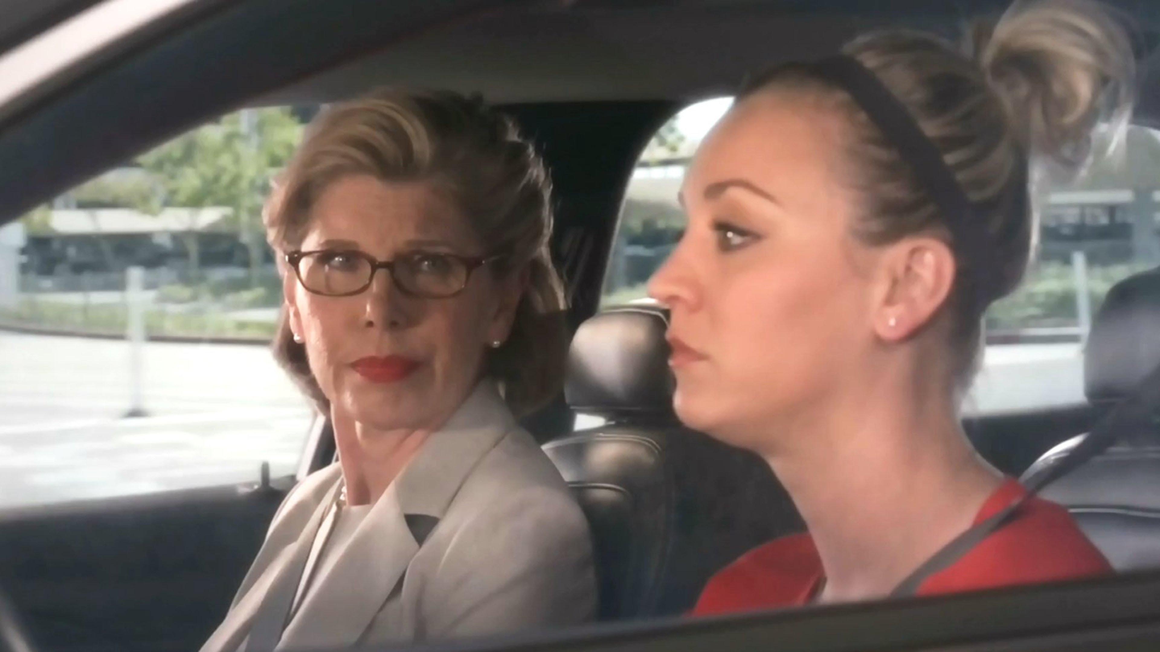 Penny: Maybe you can not psychoanalyze everything I say?  Beverly: And how does it make you feel when I psychoanalyze everything you say?