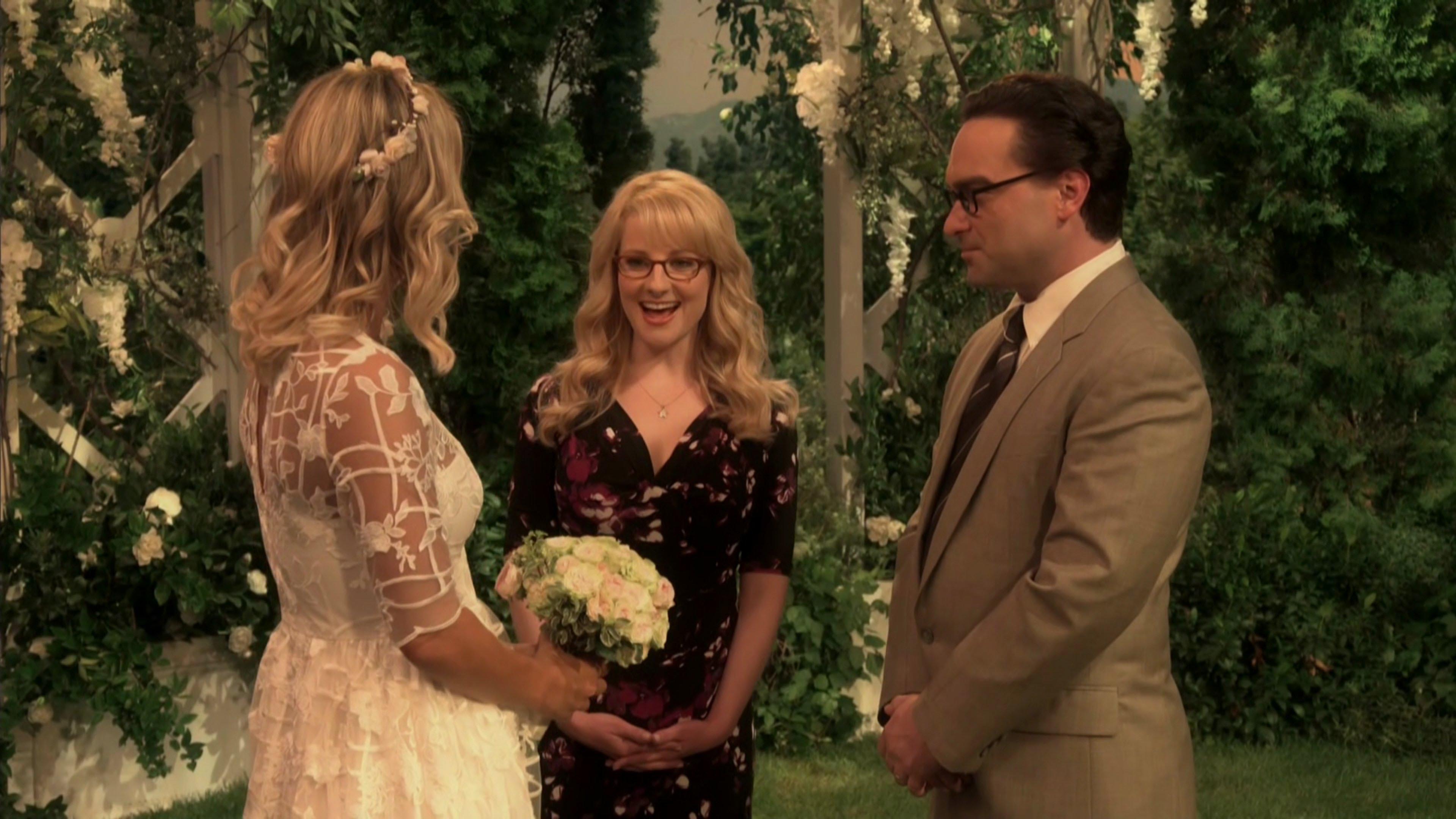 Bernadette: We