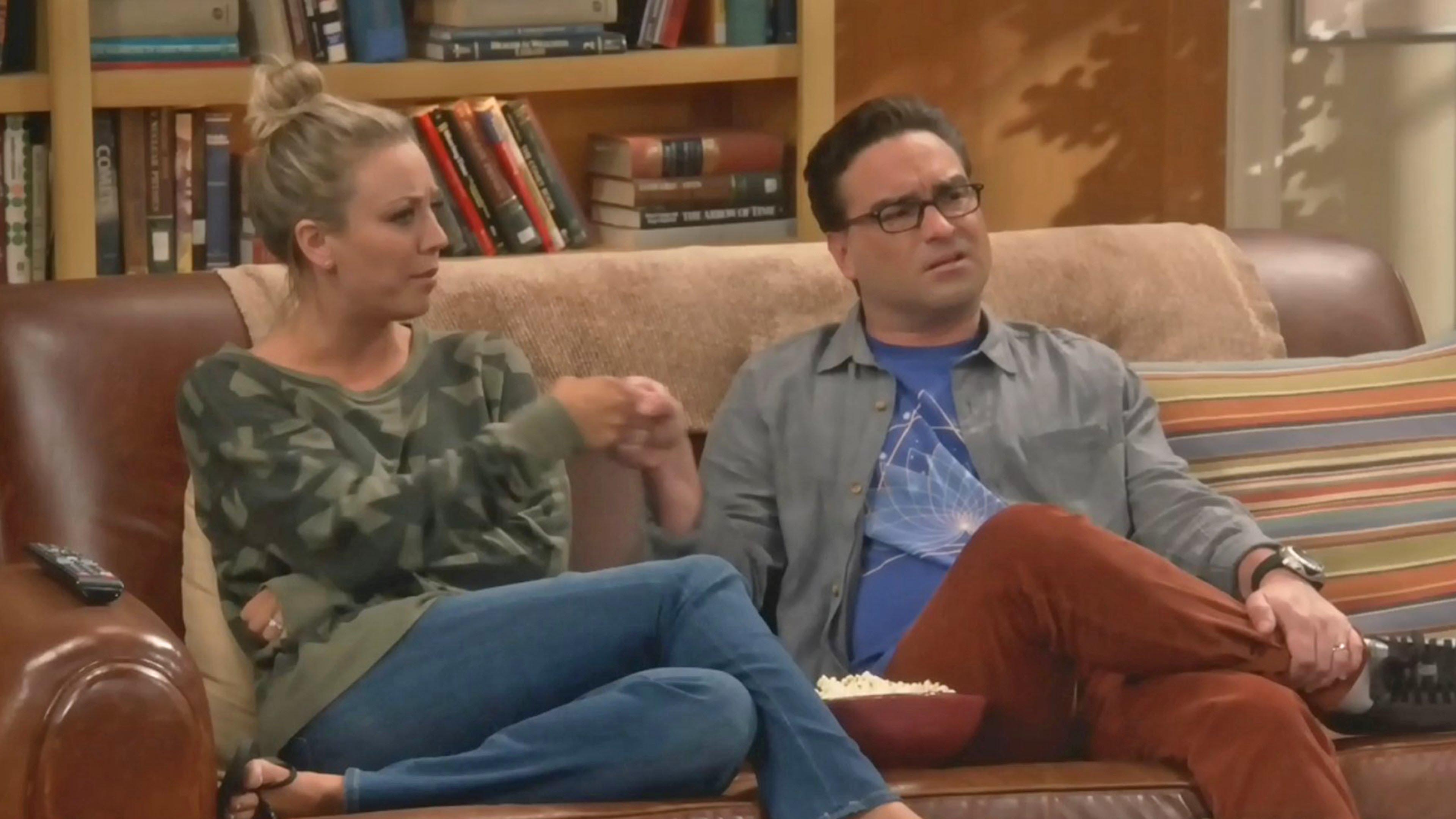 Sheldon: Look who