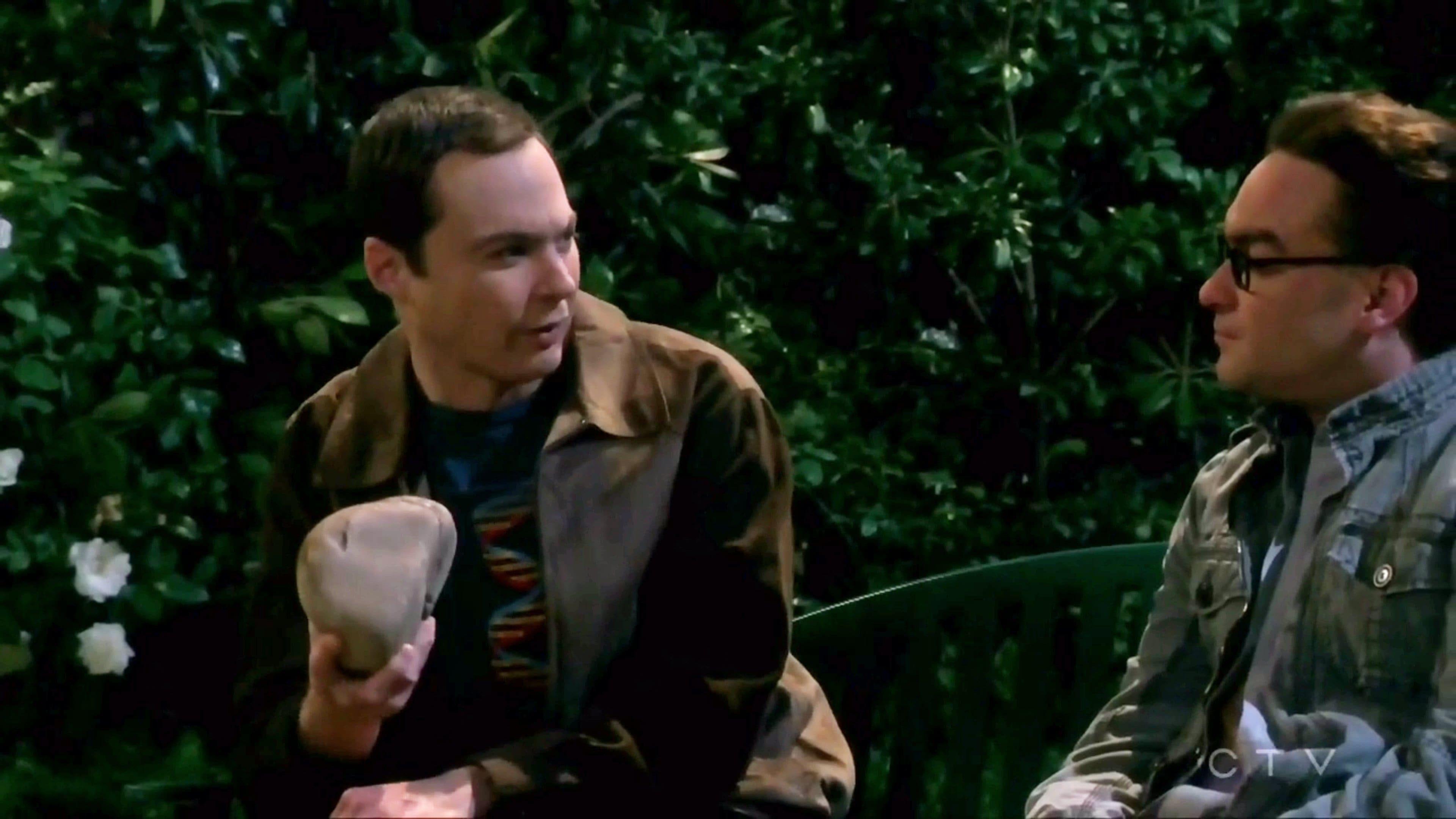 Sheldon: I can