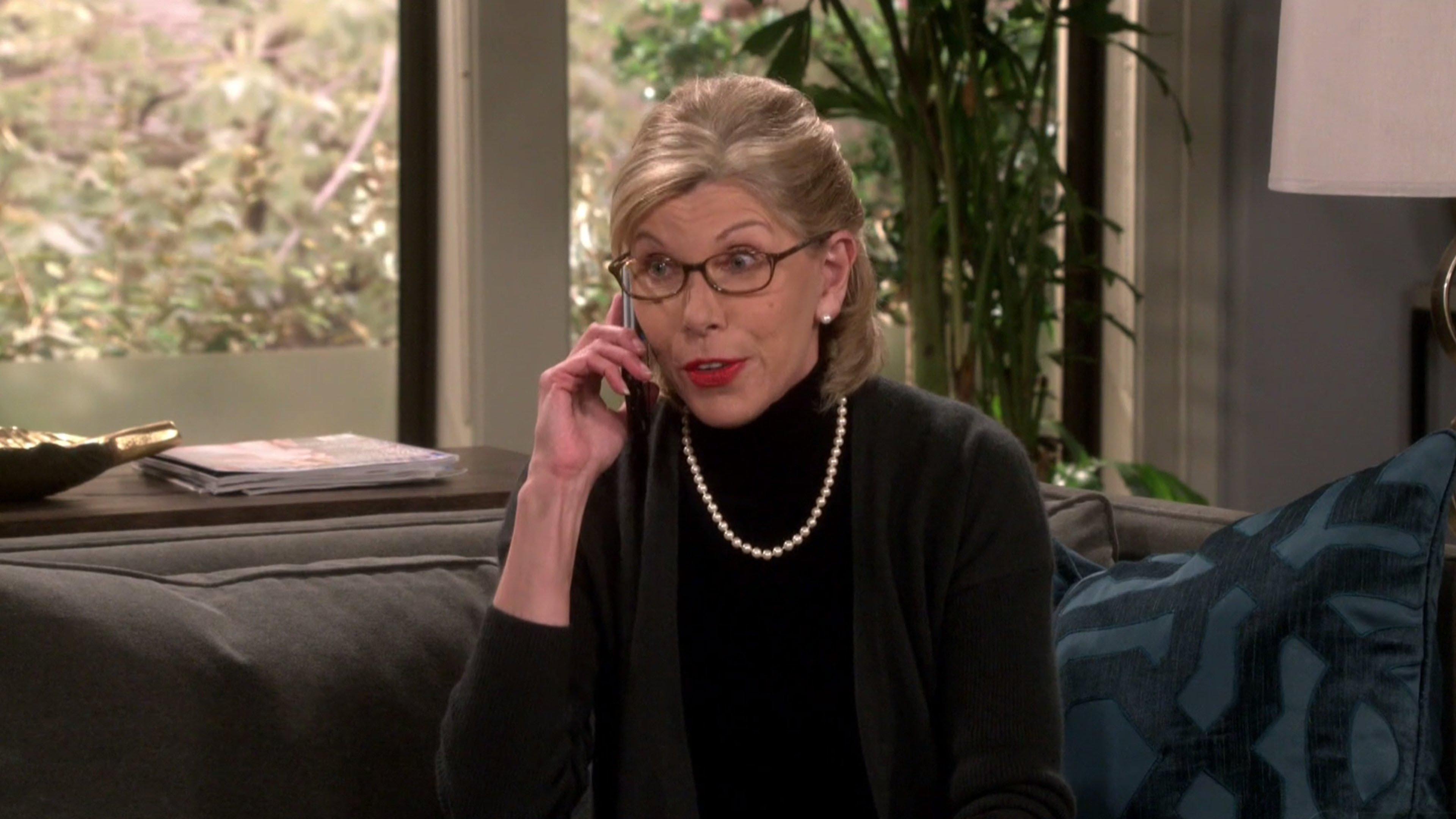 Of course, there are my female colleagues, but, uh, they