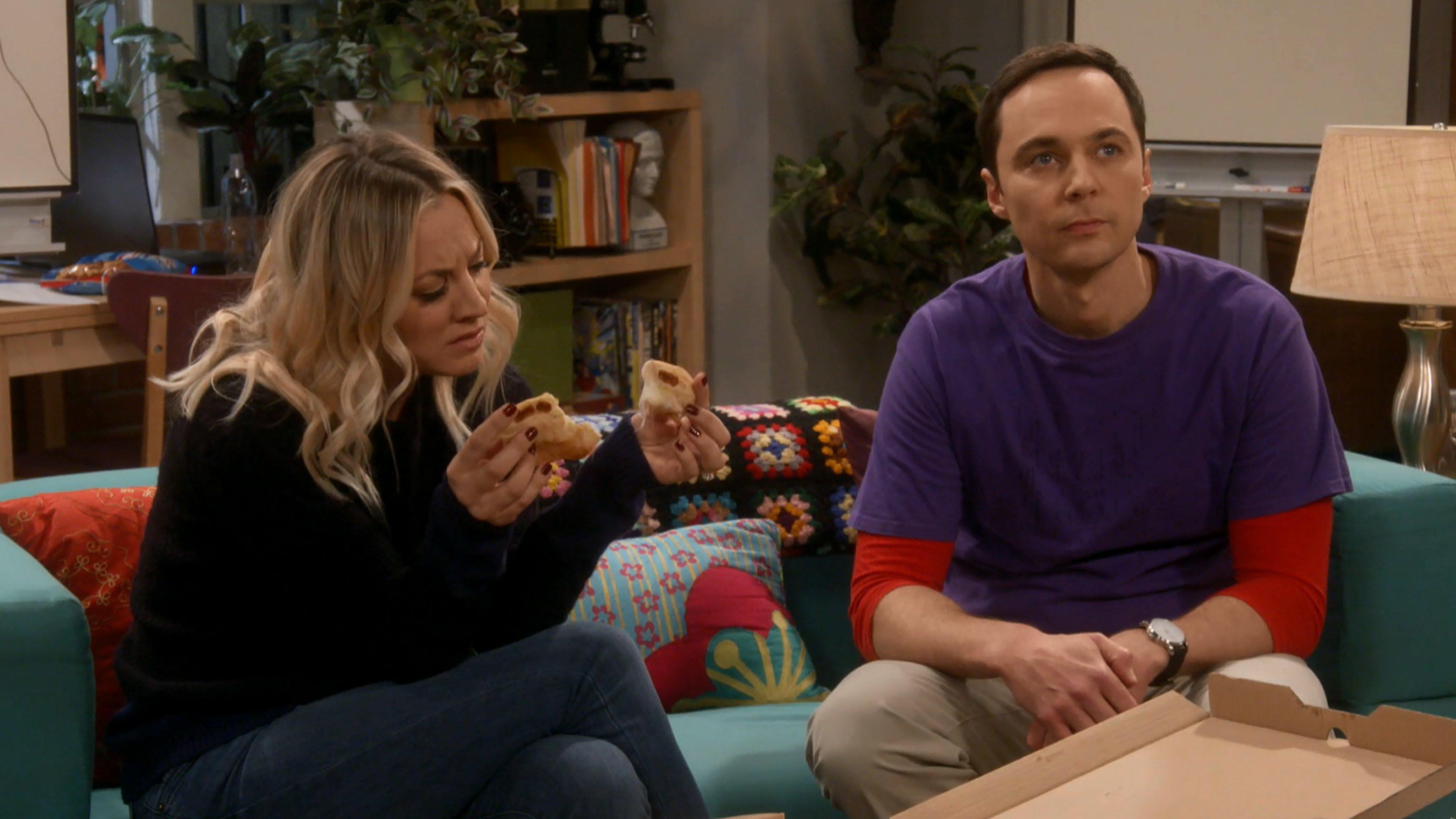 Penny: You know what