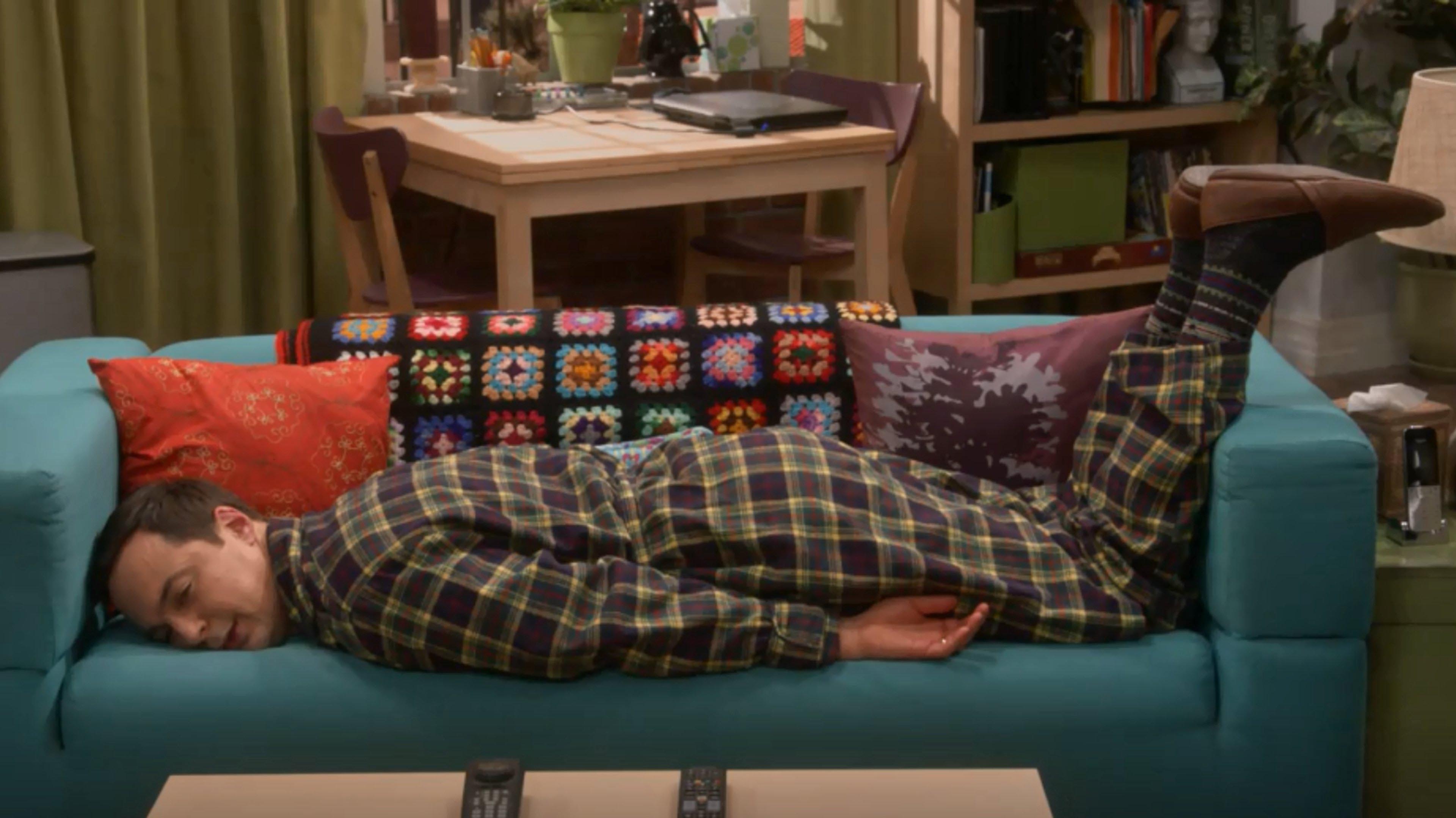Sheldon: That